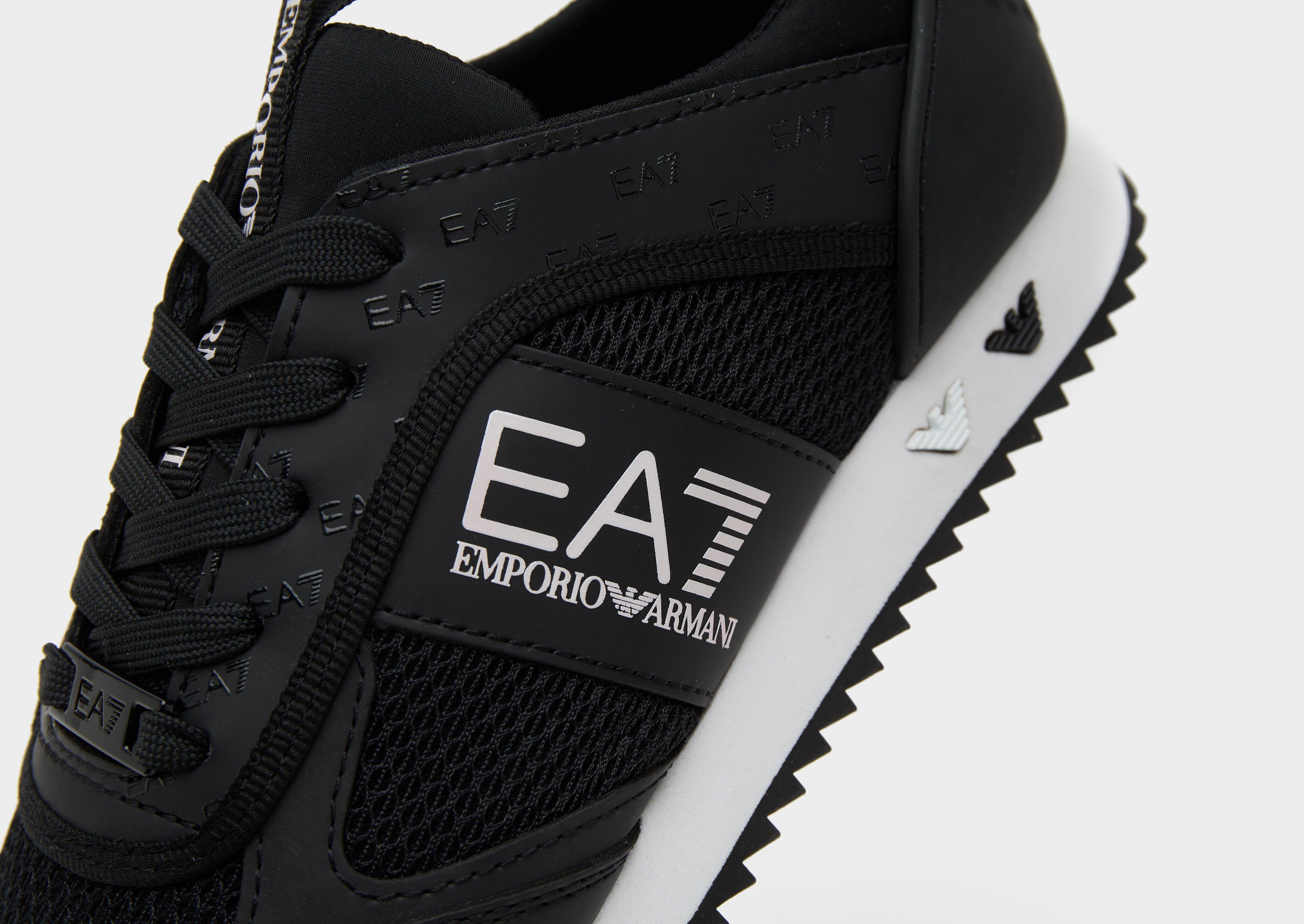 Emporio Armani EA7 B&W Laces Women's