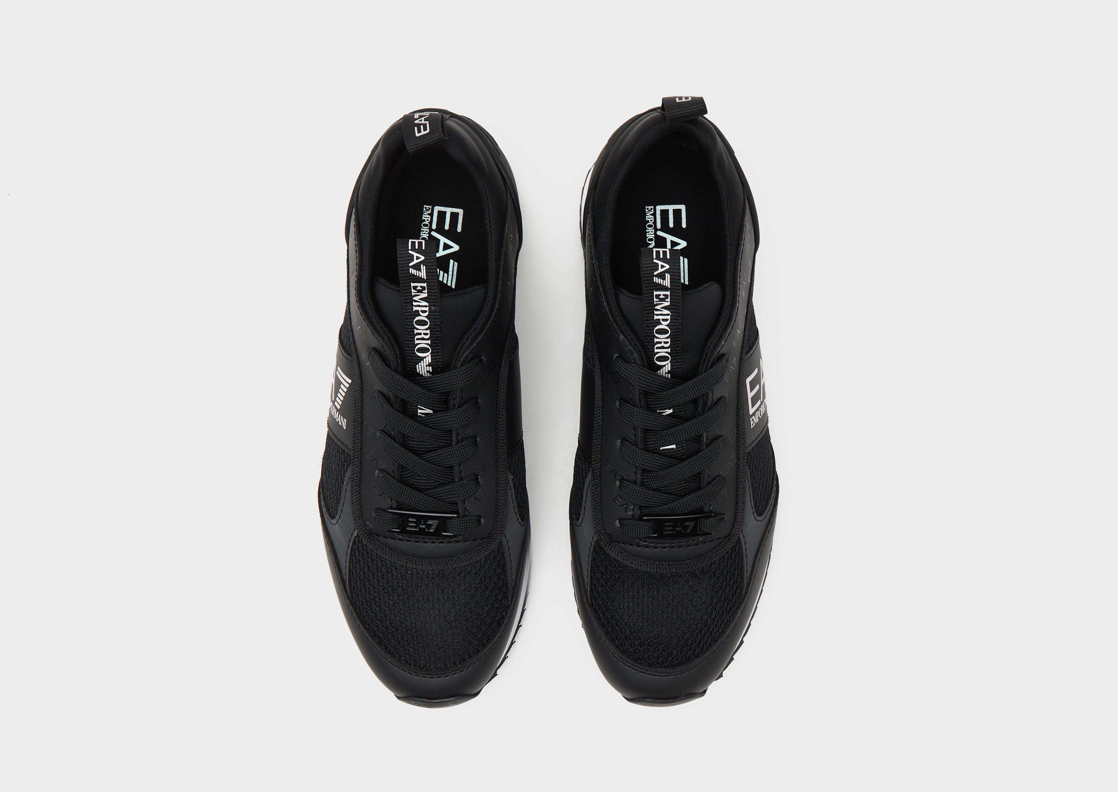 Emporio Armani EA7 B&W Laces Women's