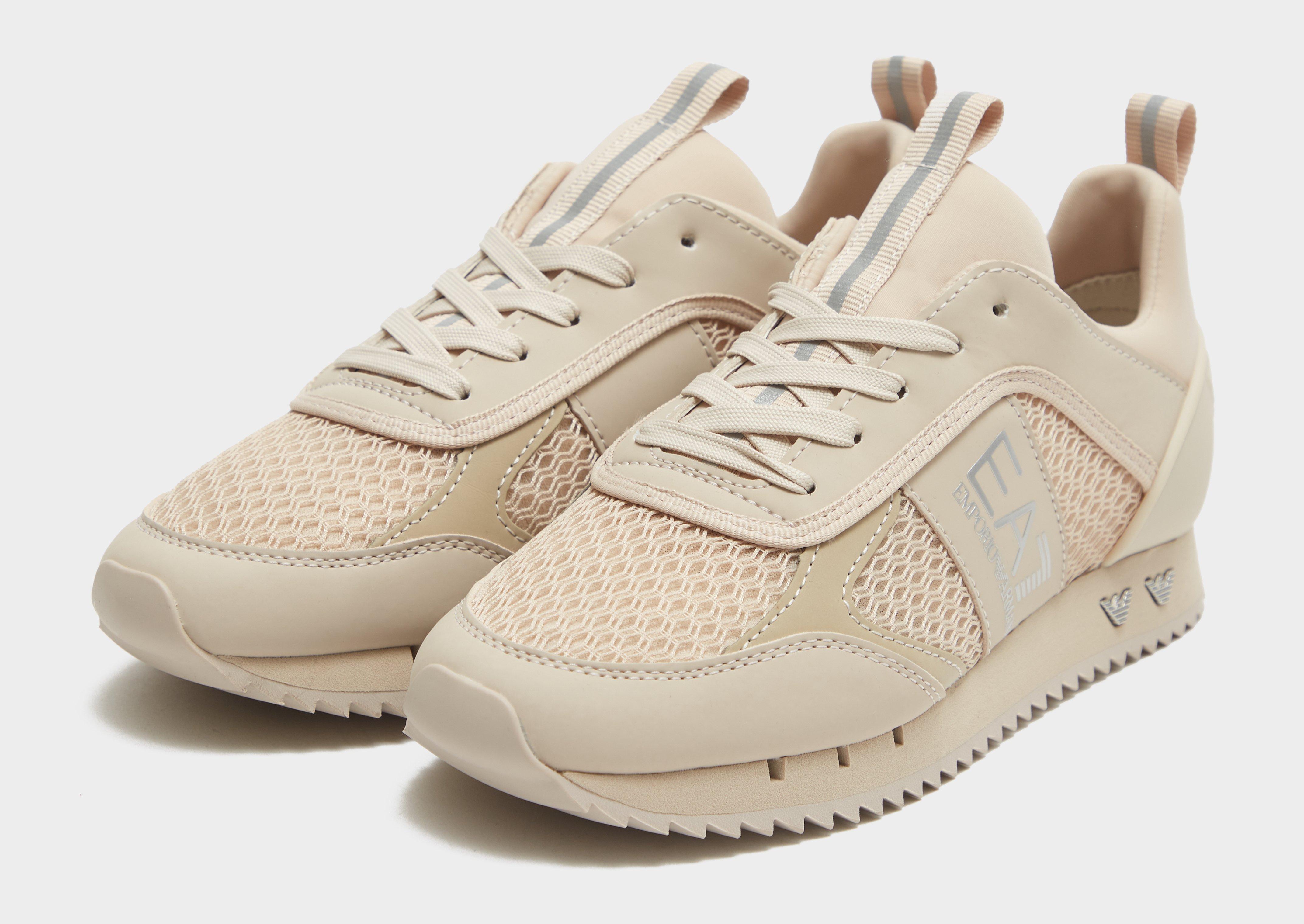 EA7 Emporio Armani B&W Laces Naiset