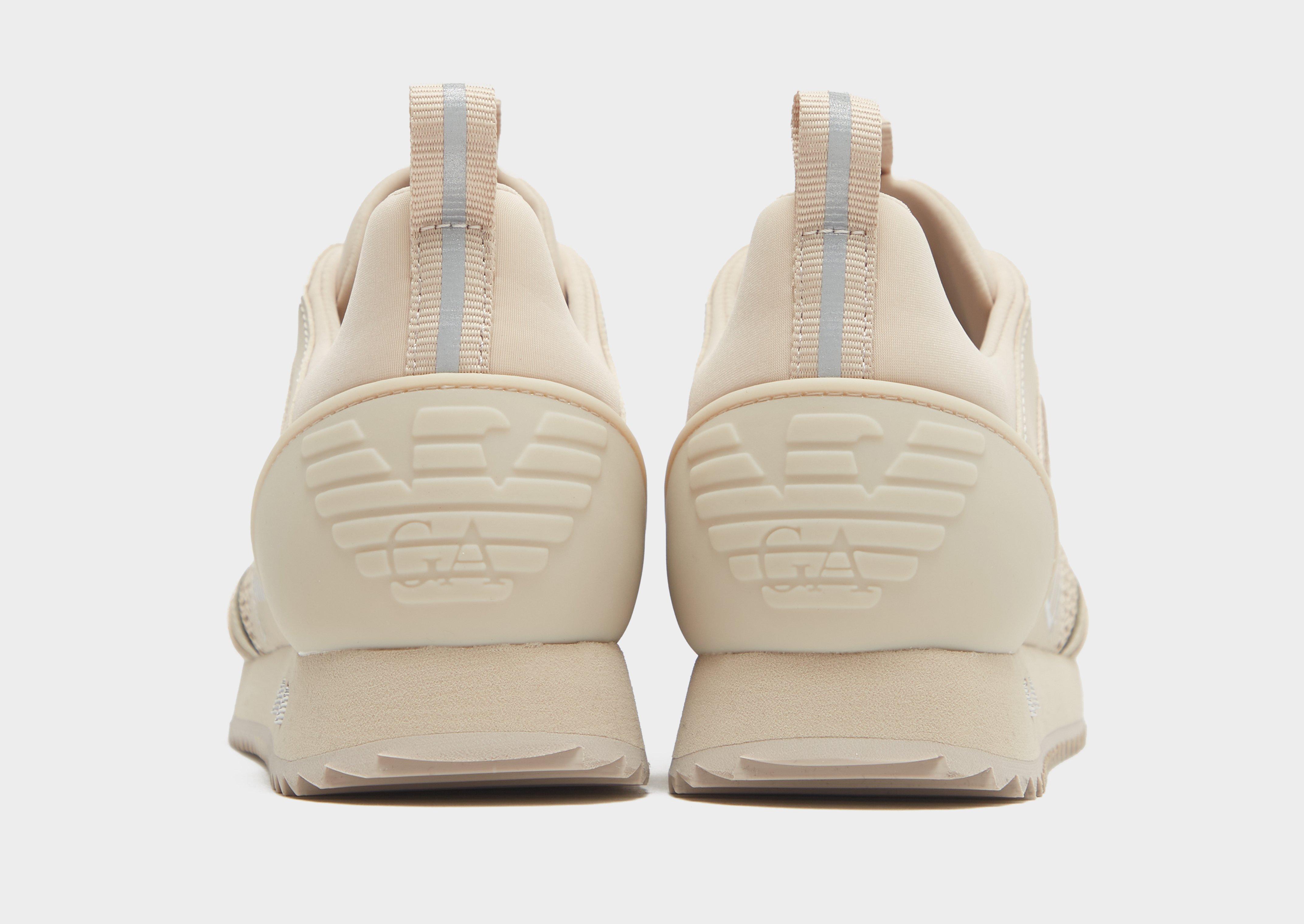 EA7 Emporio Armani B&W Laces Naiset