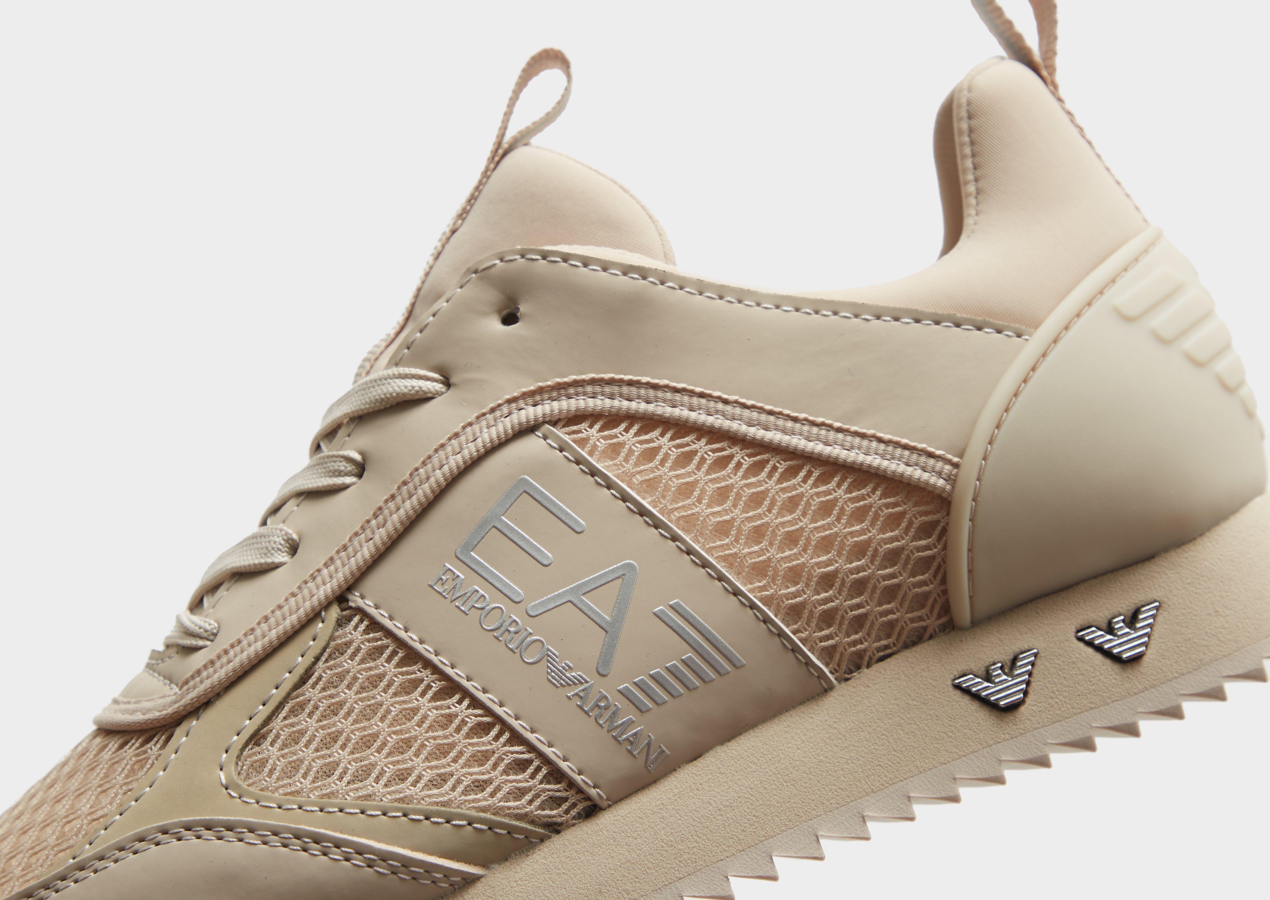 EA7 Emporio Armani B&W Laces Naiset