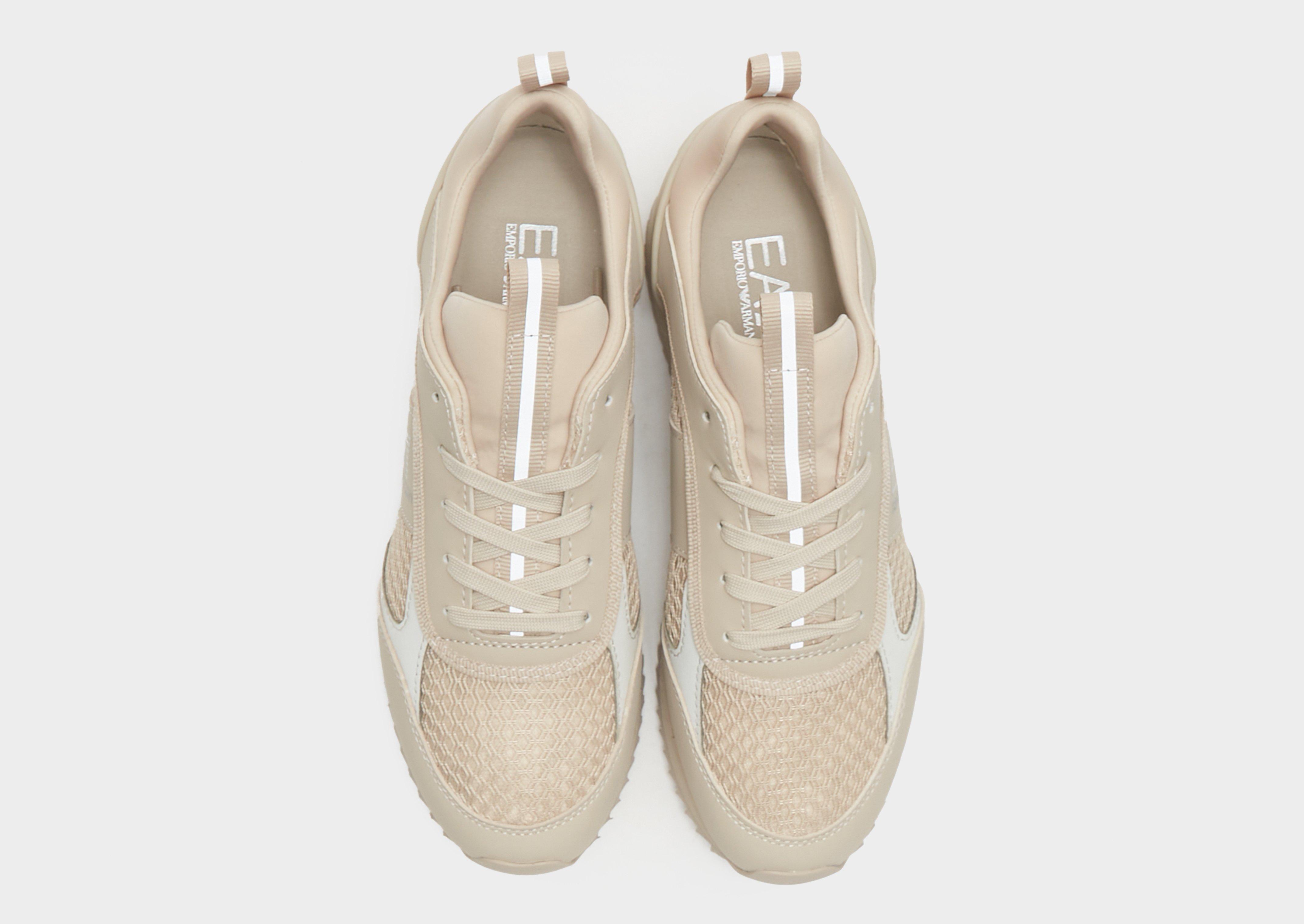 EA7 Emporio Armani B&W Laces Naiset