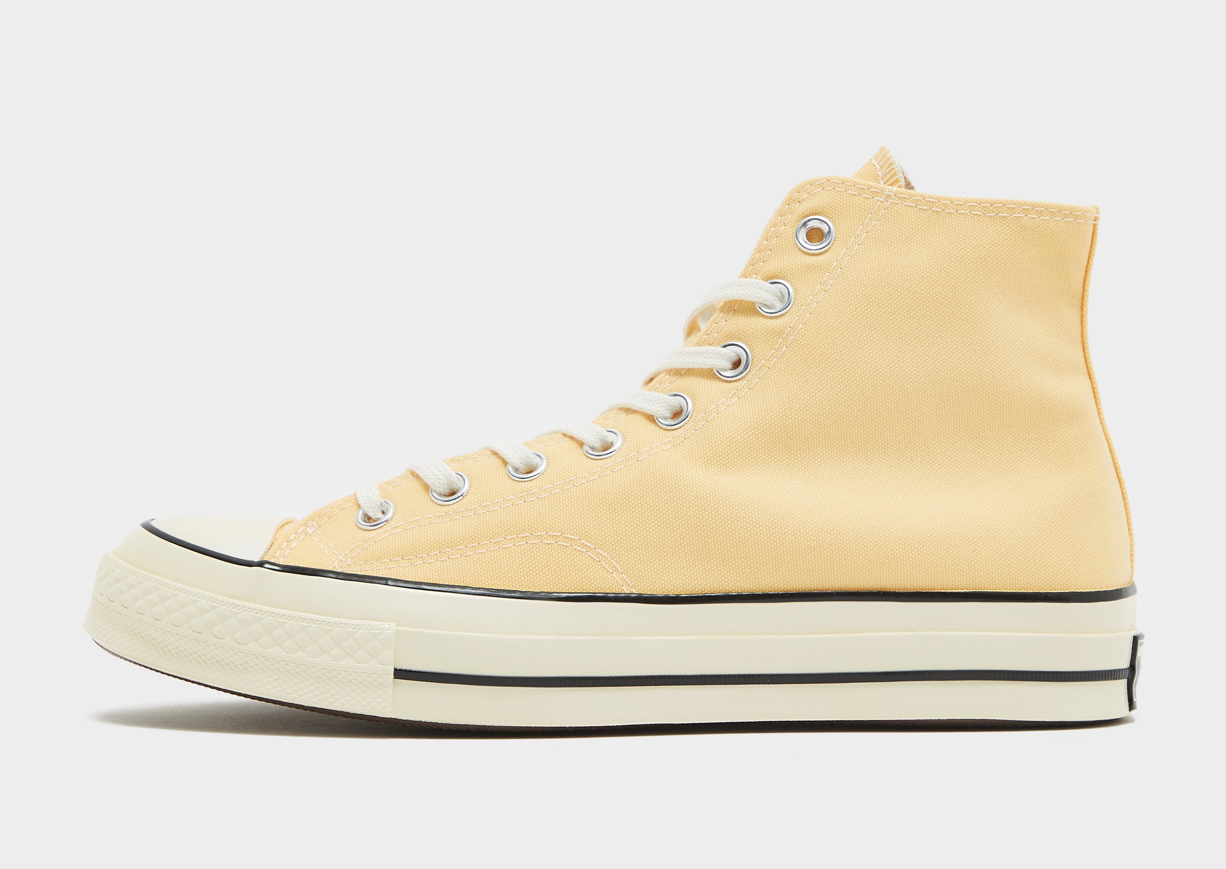 Yellow Converse Chuck 70 Hi - JD Sports Global