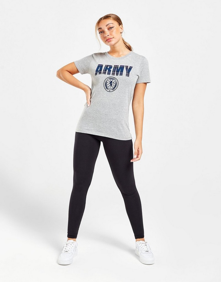 Official Team Scotland Army T-Shirt