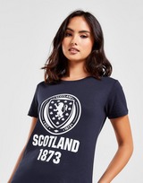 Official Team T-Shirt Scotland 1873 Femme