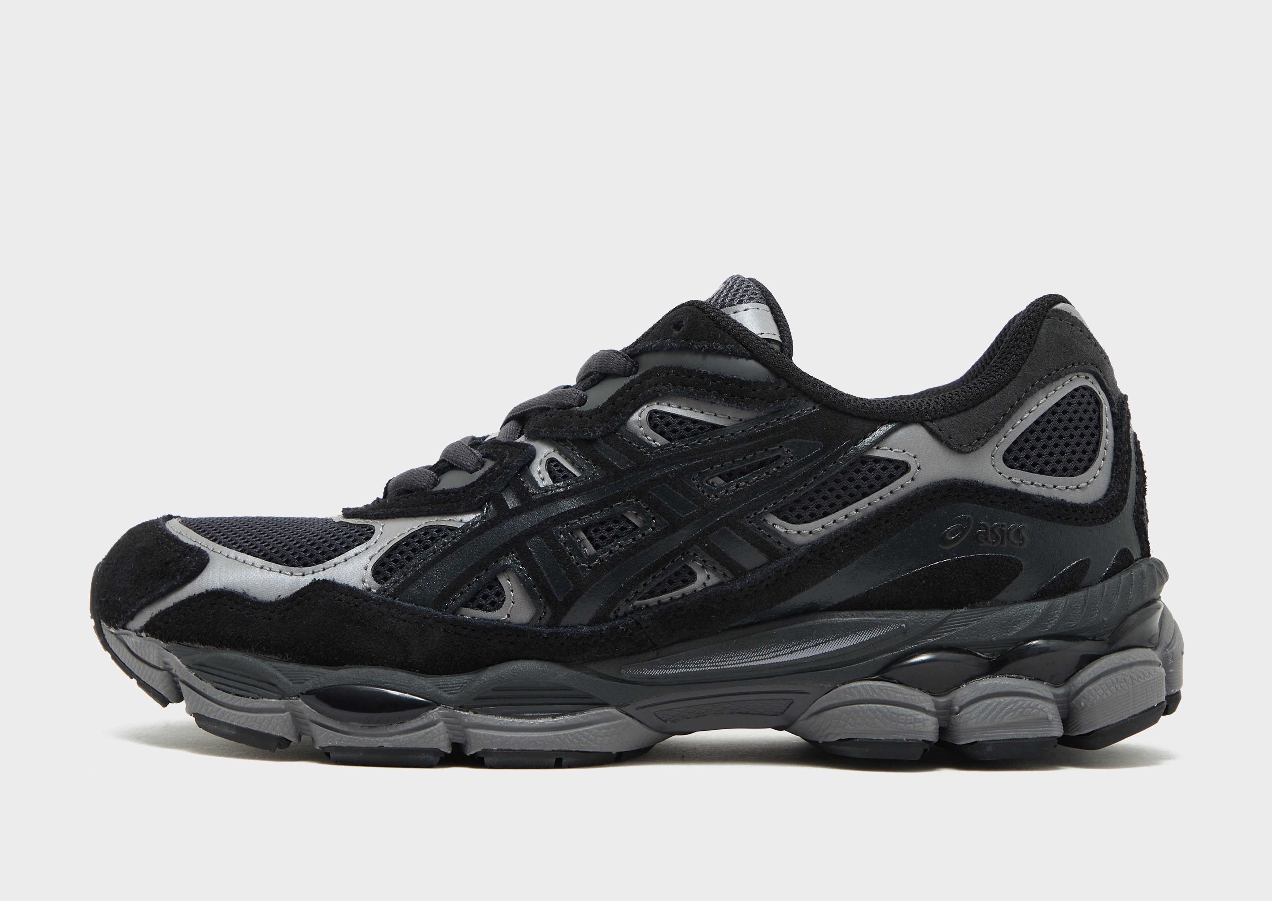 Asics gel nimbus junior noir on sale