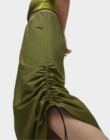 Puma DARE TO Midi Woven Skirt Women's