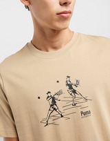 Puma TEAM Graphic T-Shirt