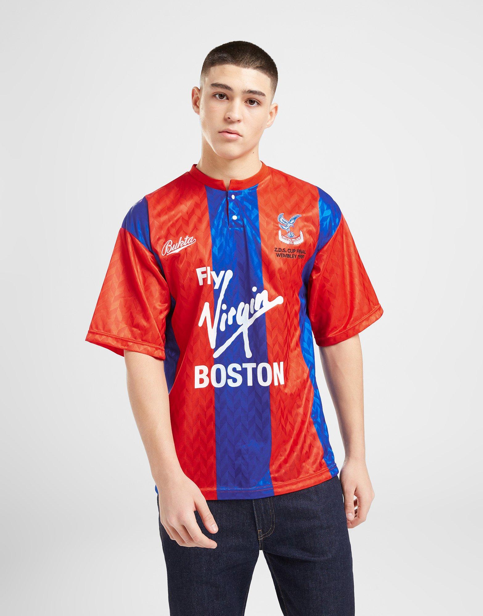 Crystal palace junior sales kit