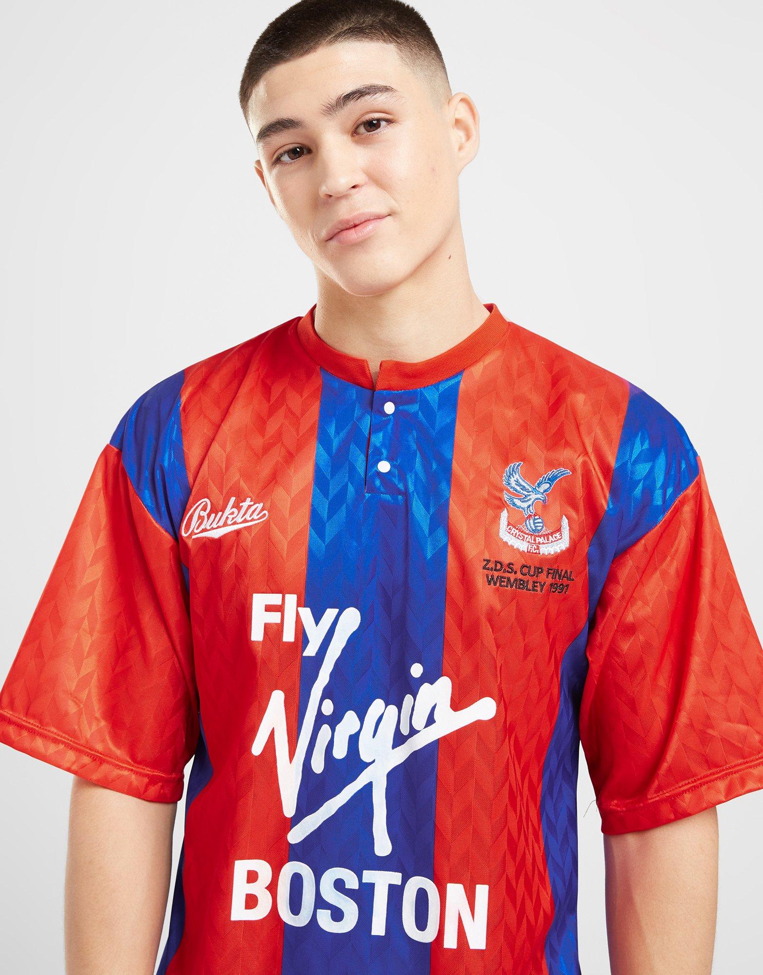 Crystal palace best sale junior kit