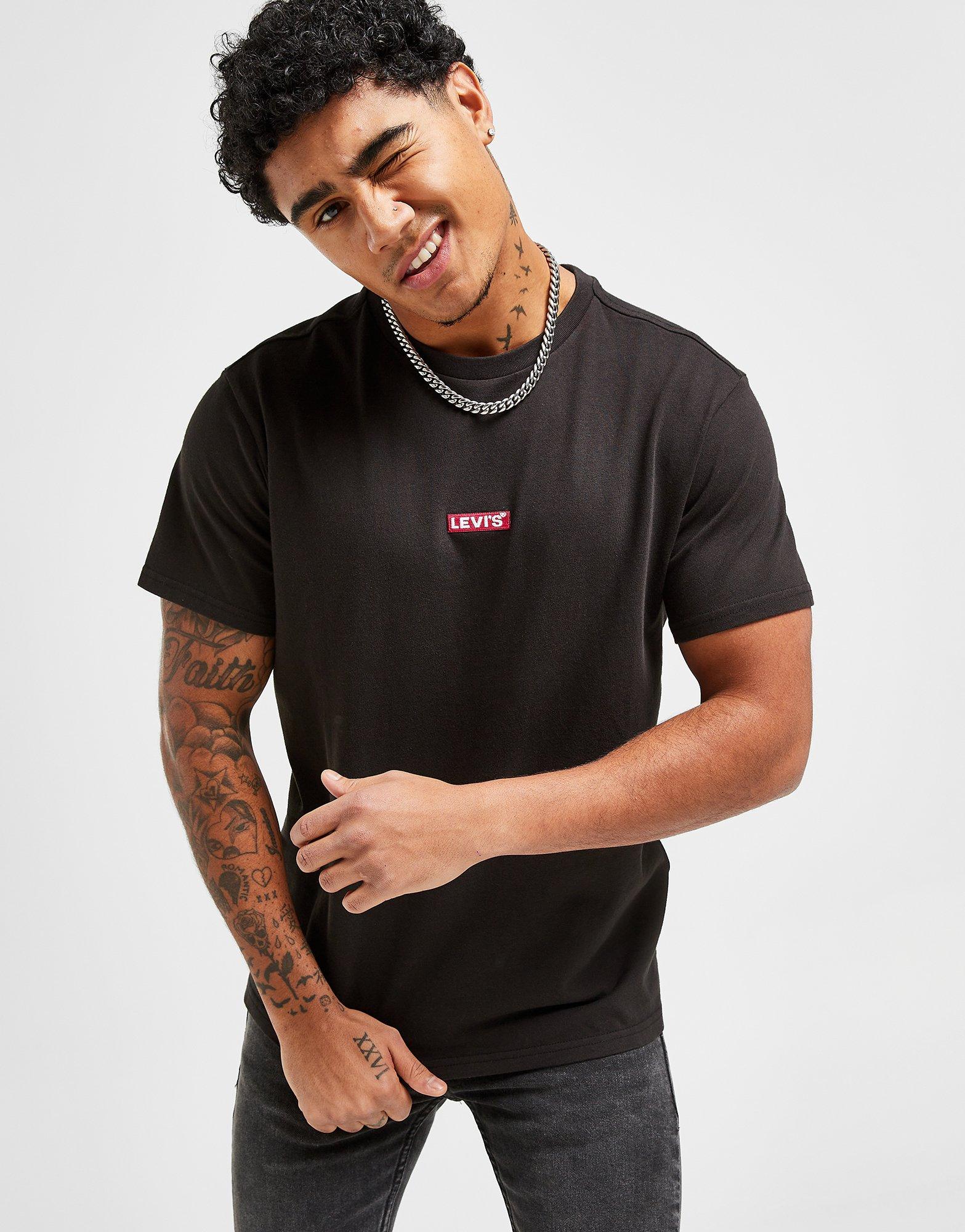 Grey Levi's Babytab T-Shirt - JD Sports Global