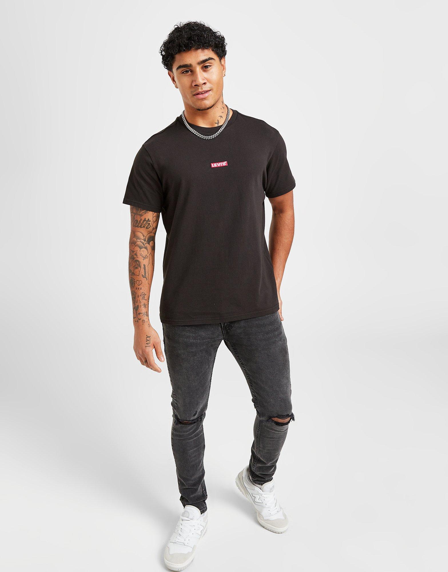 Grey Levi's Babytab T-Shirt - JD Sports Global