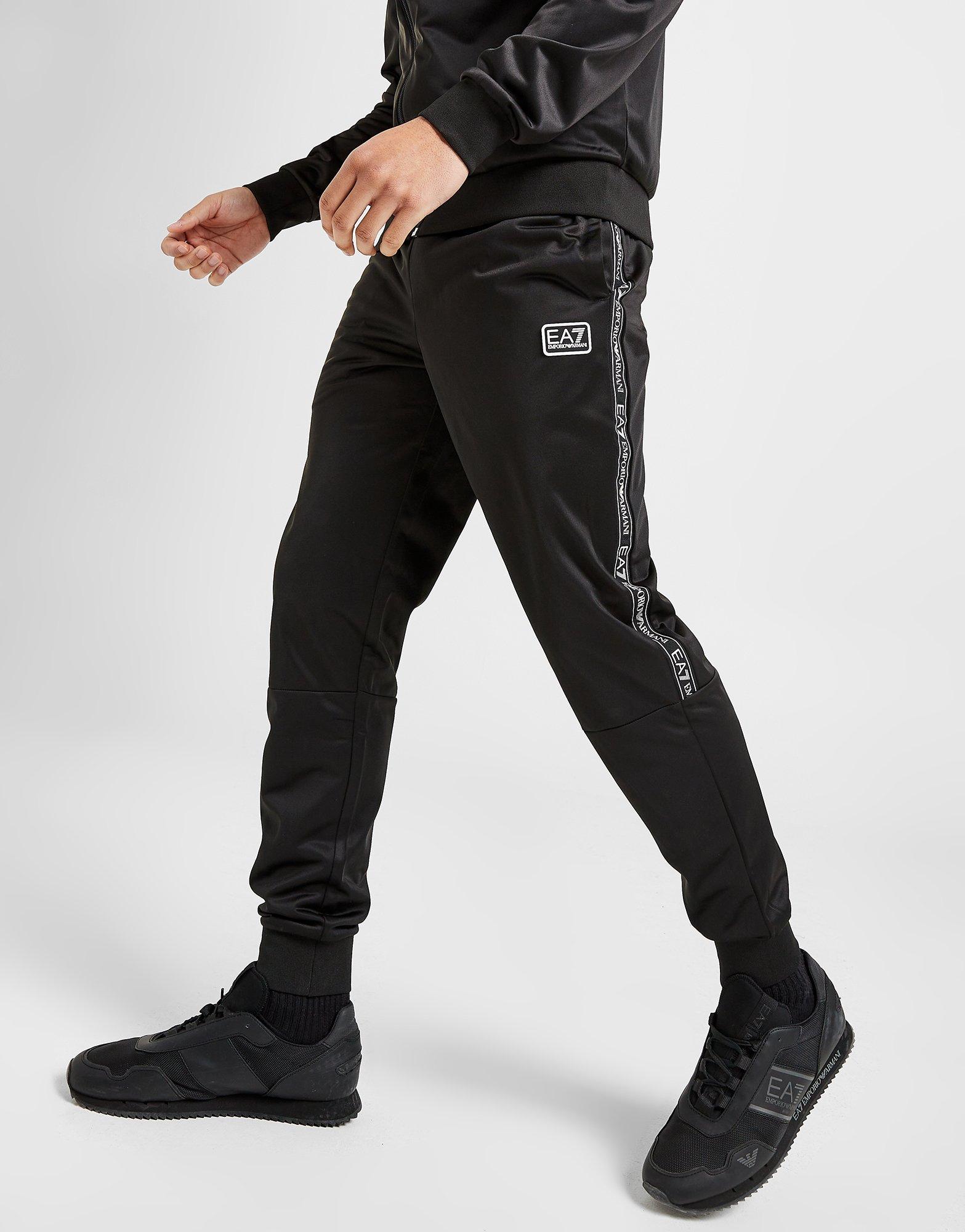 Ea7 store tricot tracksuit