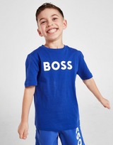 BOSS Large Logo T-Shirt Children