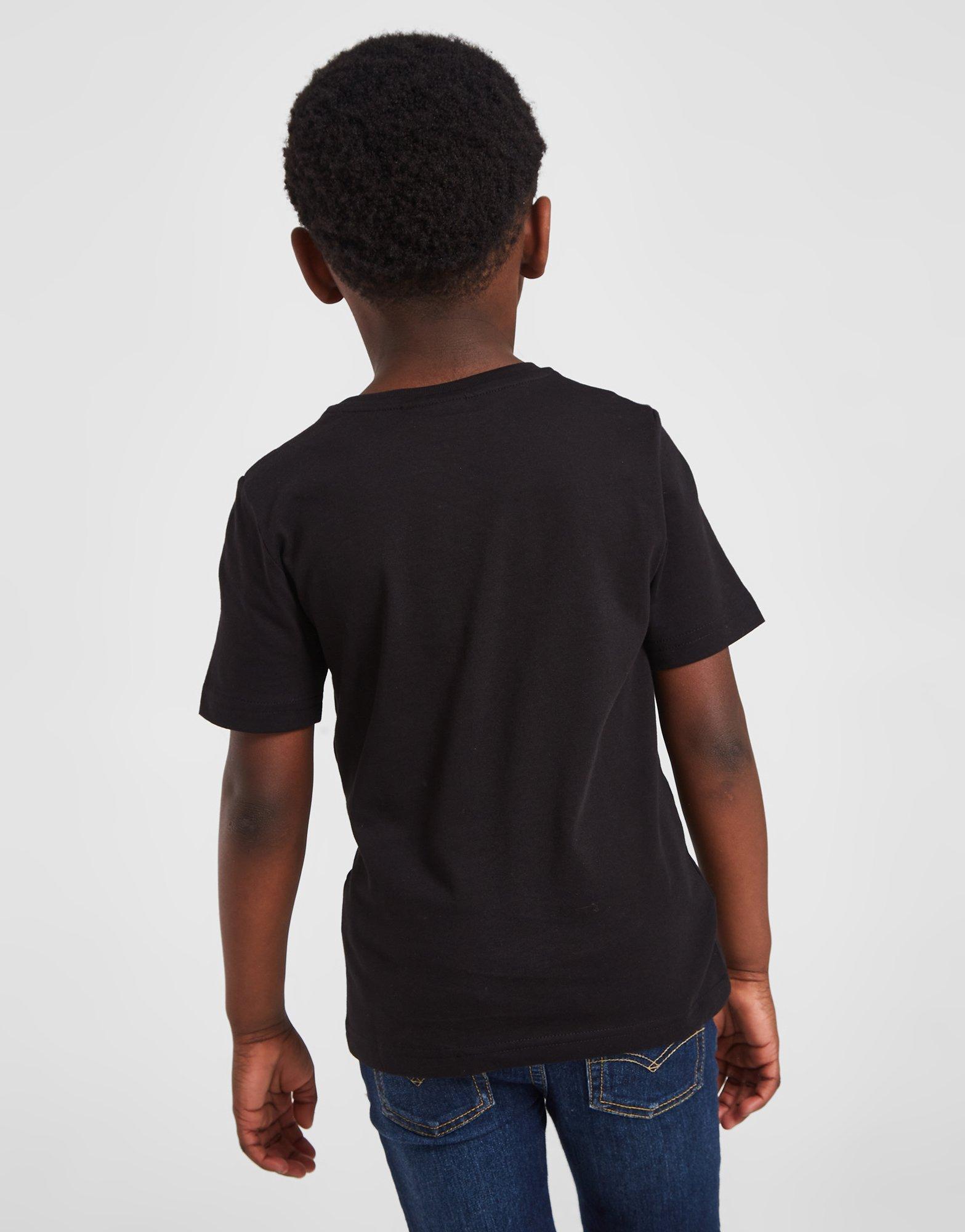 BOSS Large Logo T-Shirt Children
