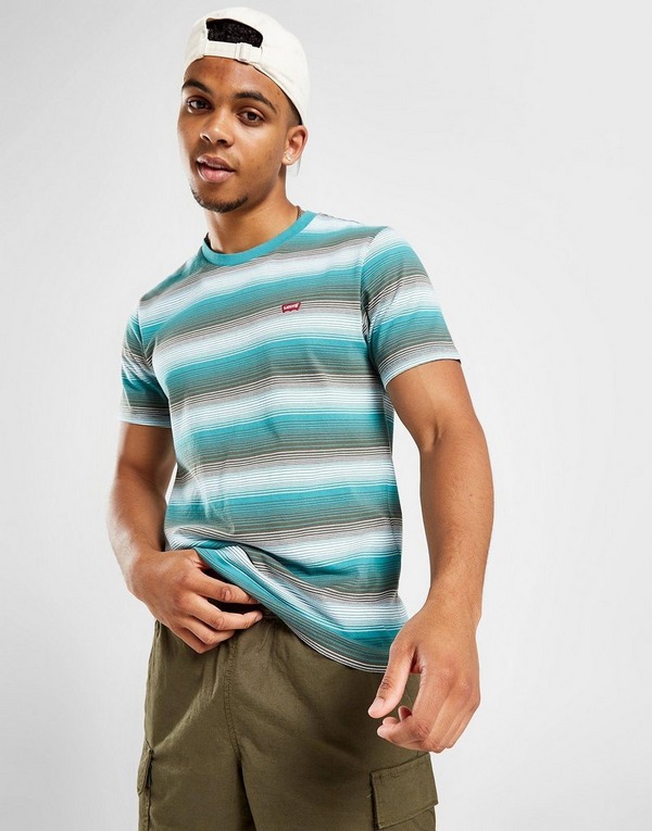 LEVI'S T-shirt Fade Stripe Homme