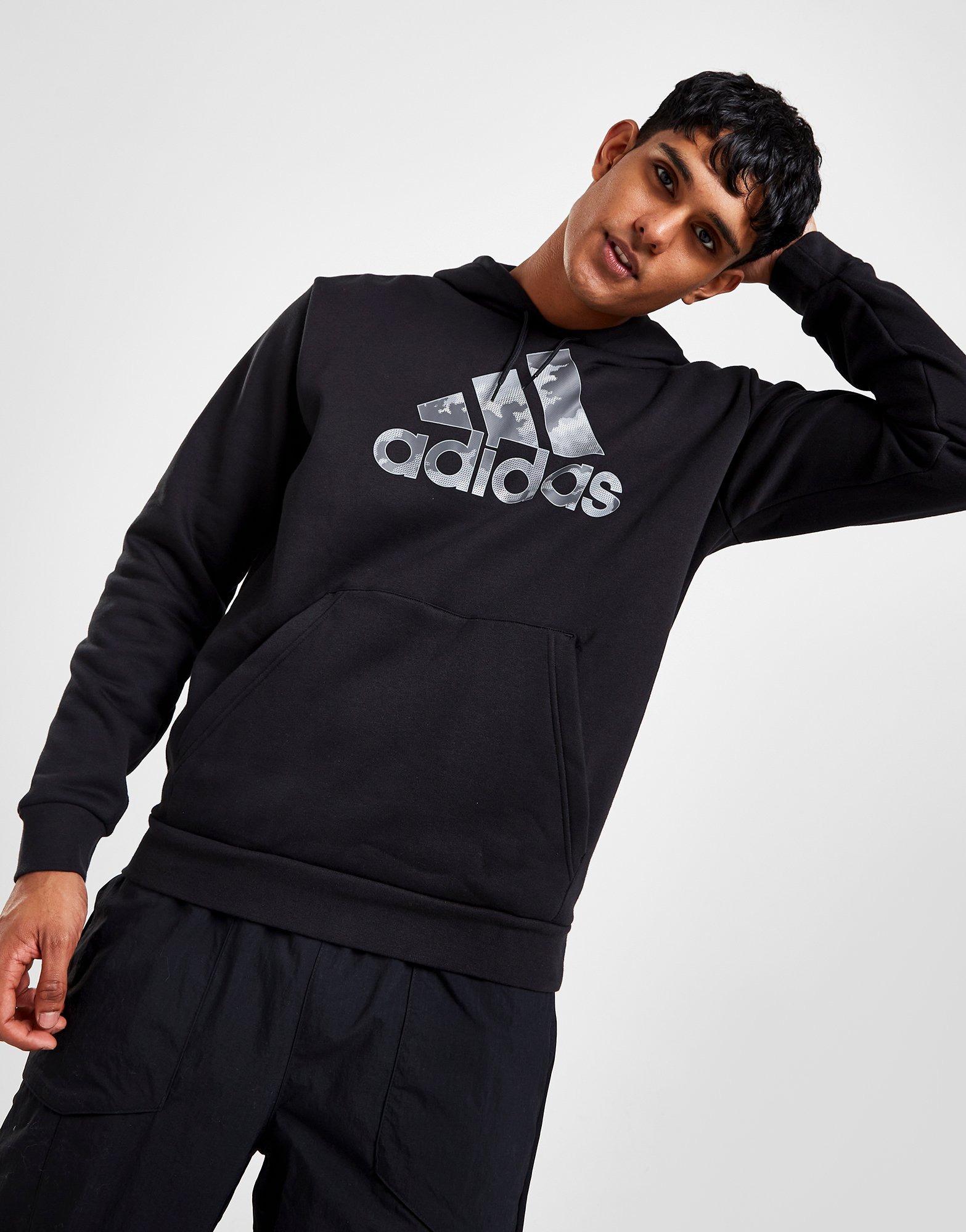 adidas fury hoodie