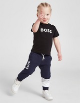 BOSS T-Shirt Large Logo para Bebé