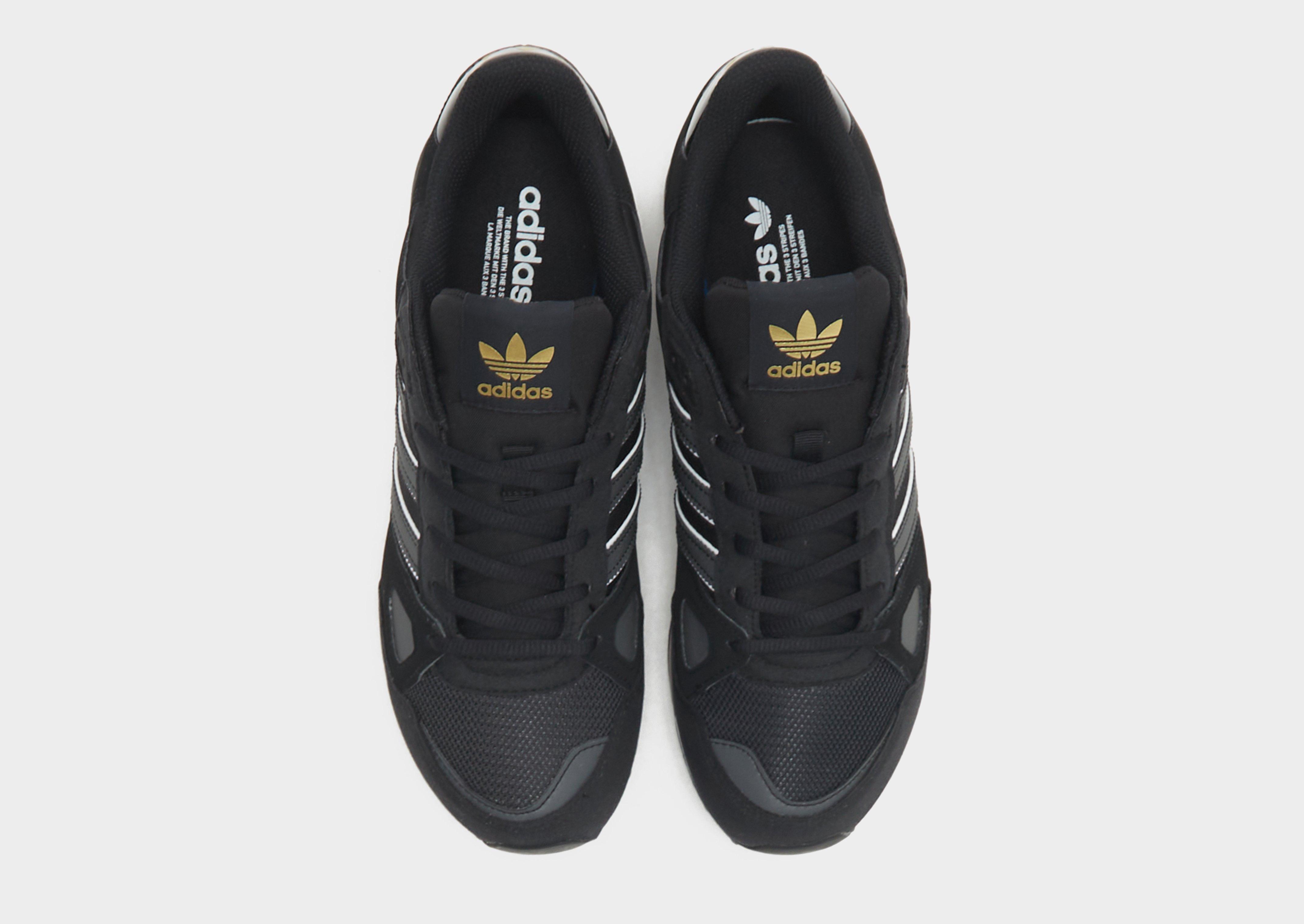 Black adidas Originals ZX 750 | JD Sports UK