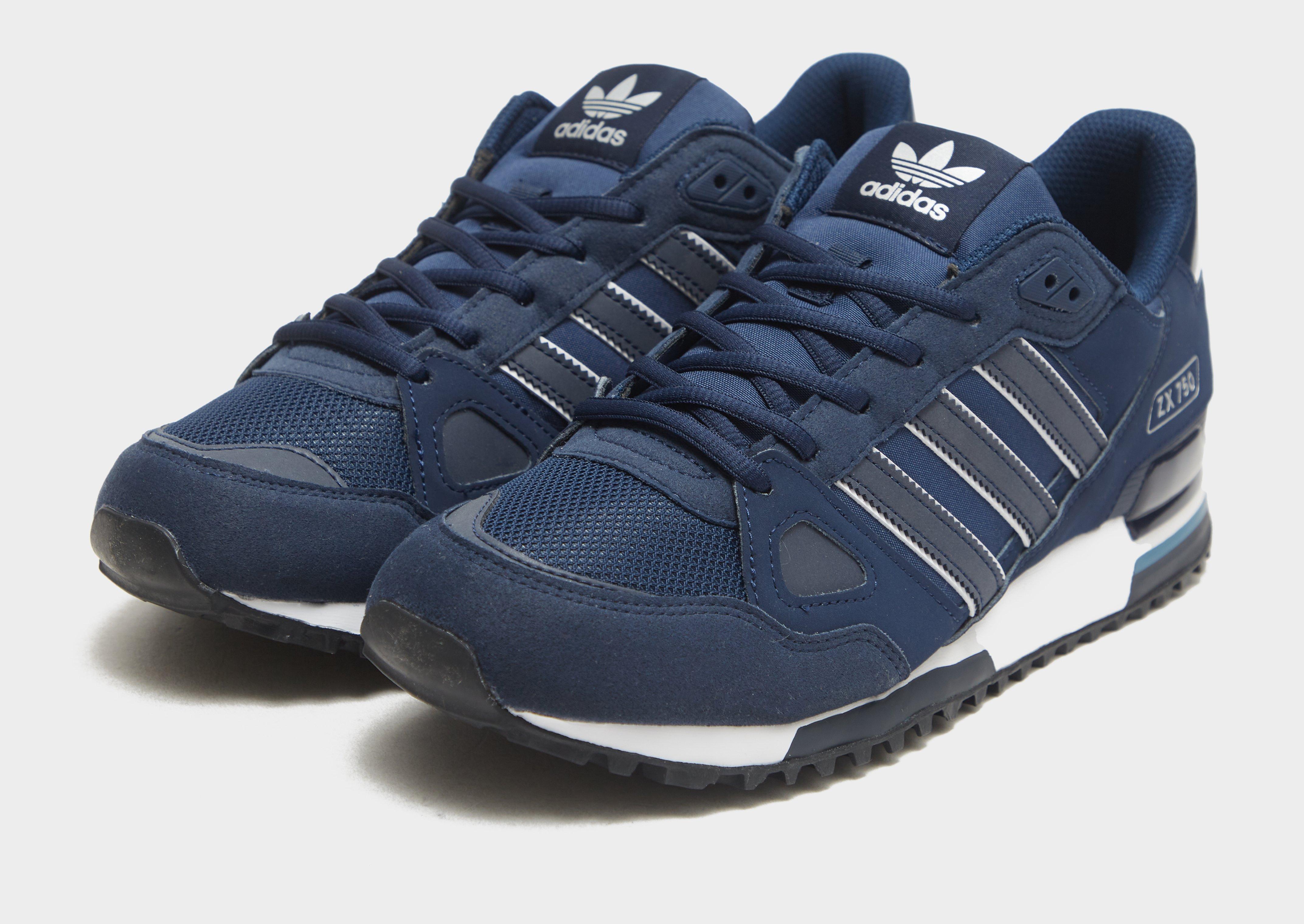 adidas Originals ZX 750 em Azul JD Sports