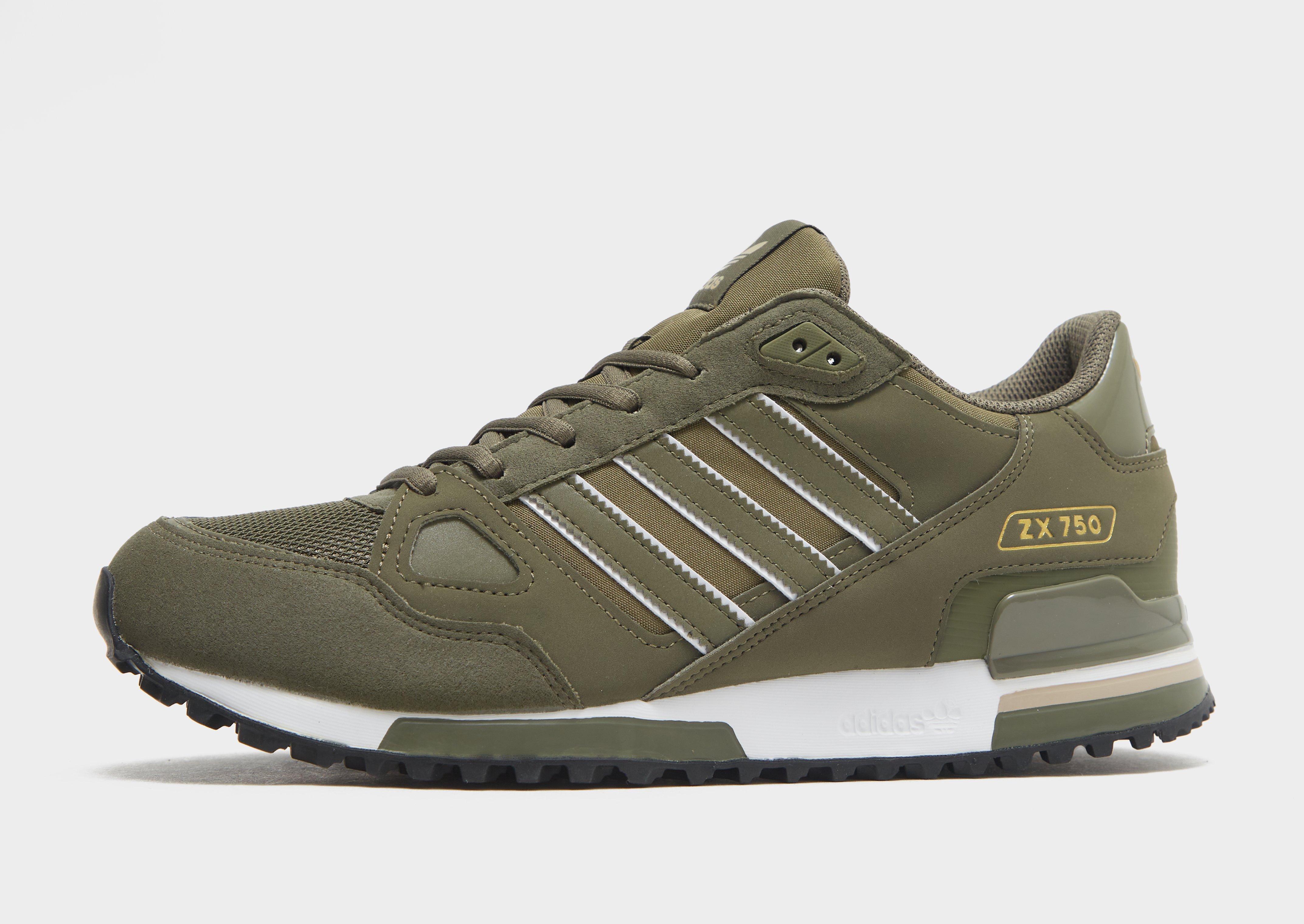 Adidas Originals ZX 750 | stickhealthcare.co.uk