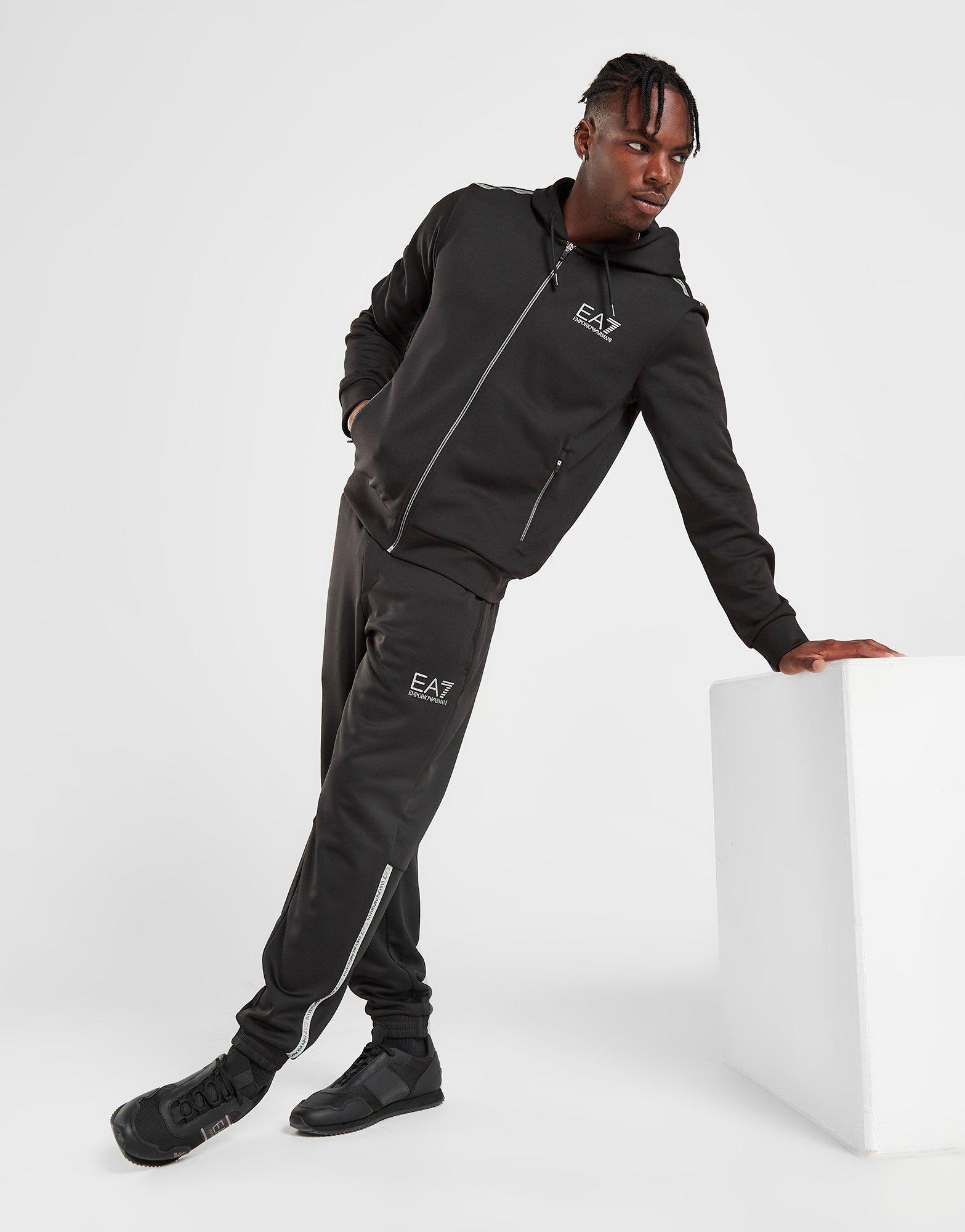 Ea7 hot sale poly tracksuit