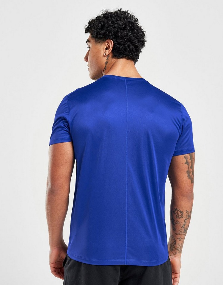 Blue Asics Core T-Shirt | JD Sports UK