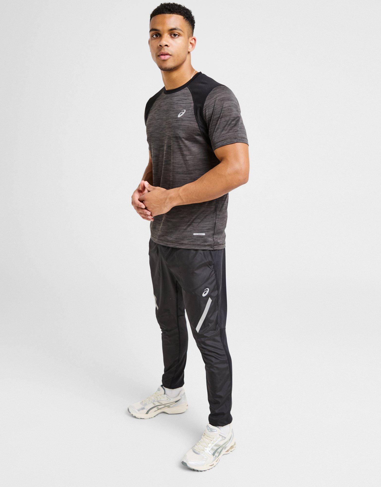 Pantalon asics best sale homme decathlon