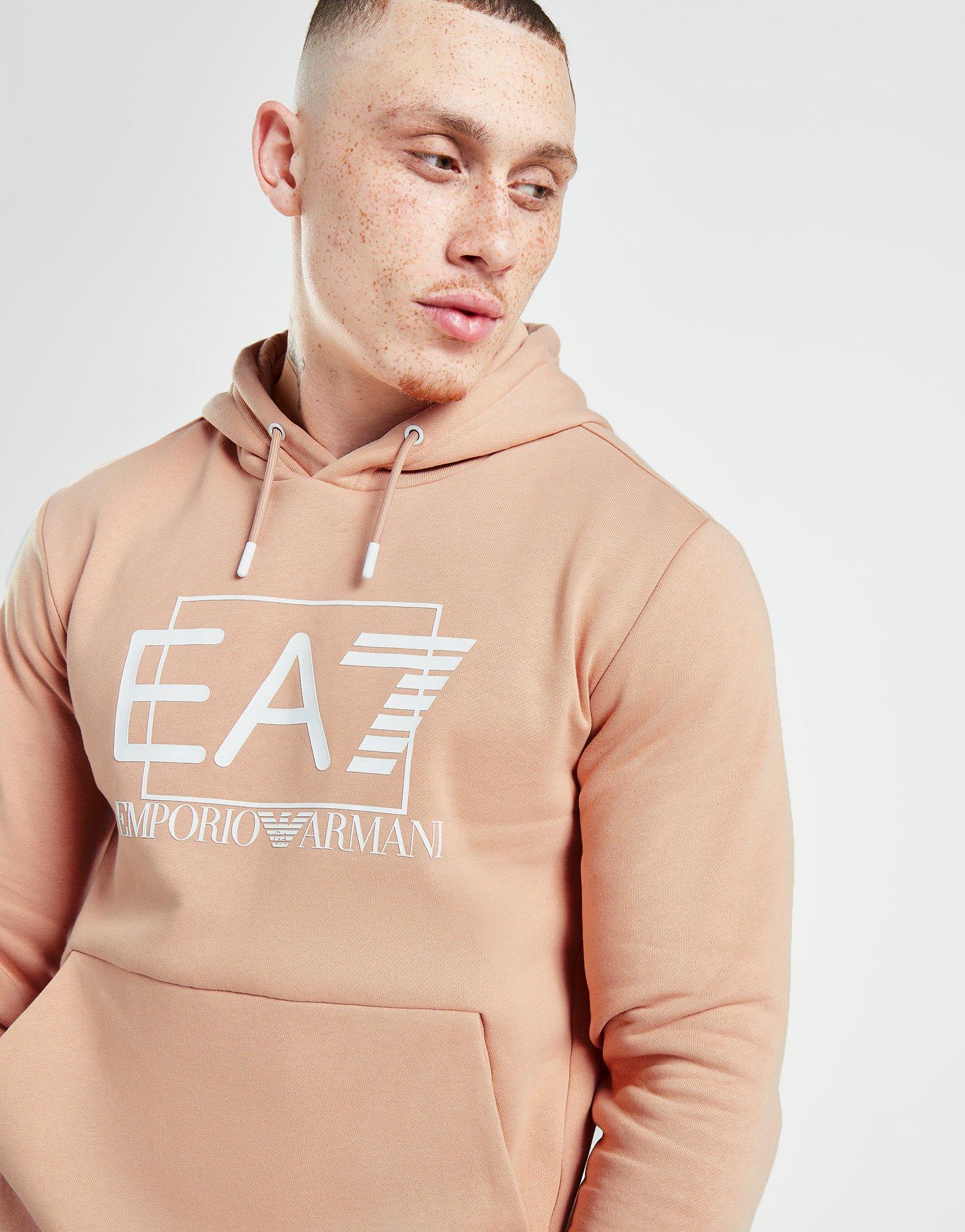 Emporio Armani EA7 Visibility Hoodie