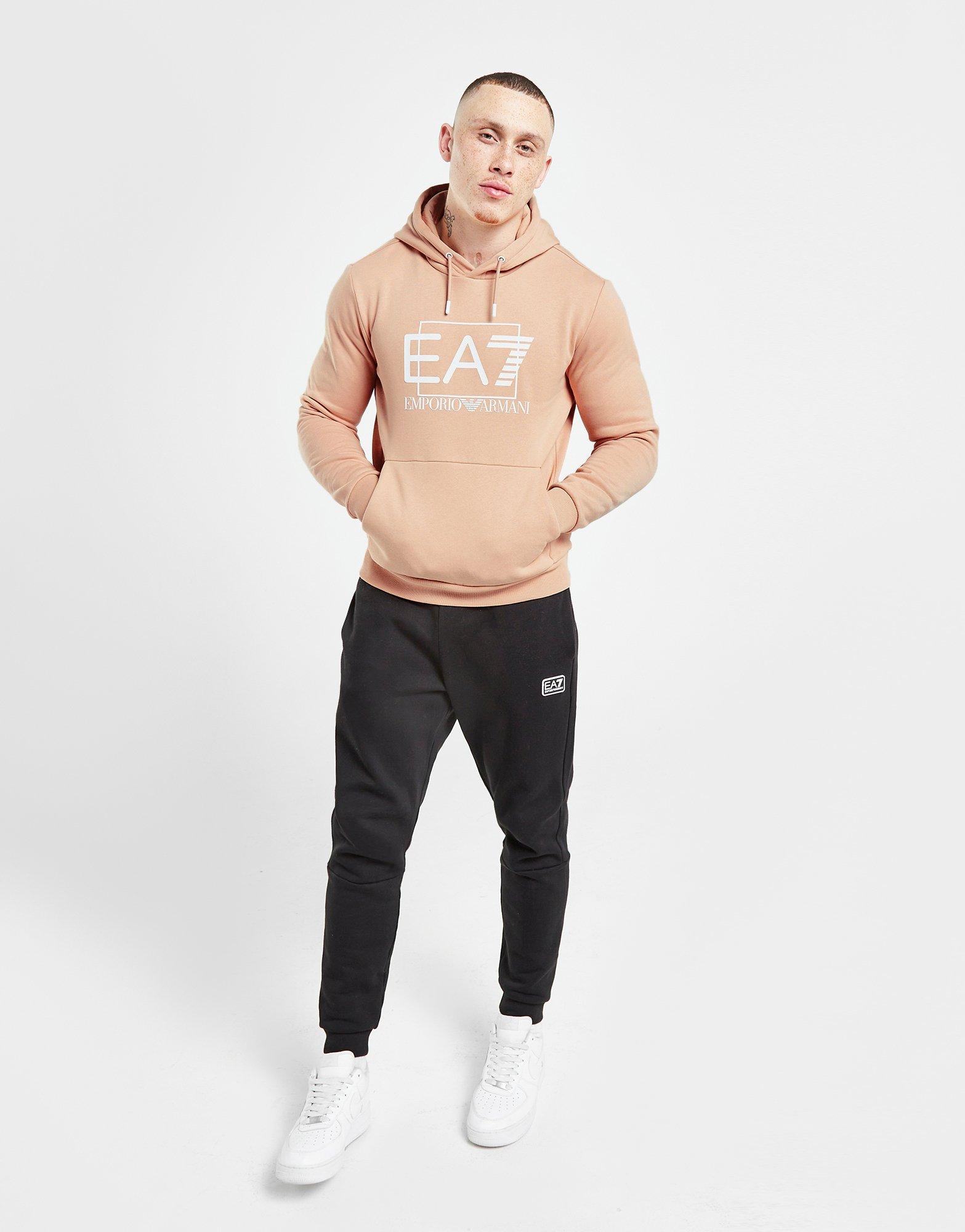 Emporio Armani EA7 Visibility Hoodie