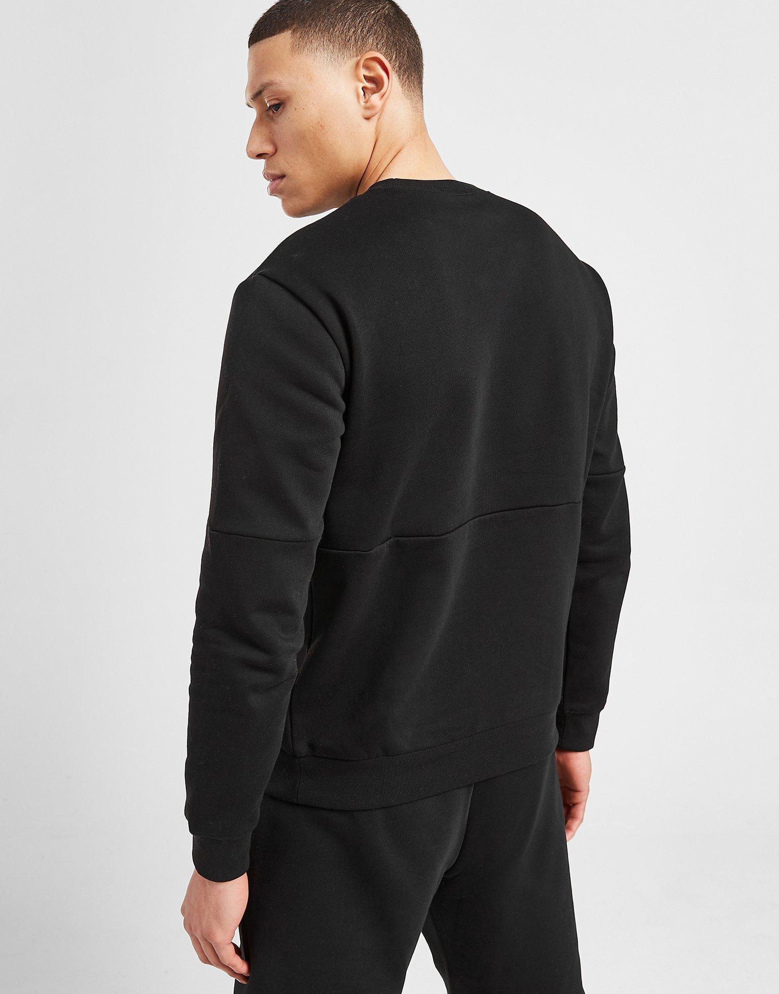 Emporio Armani EA7 Badge Crew Sweatshirt