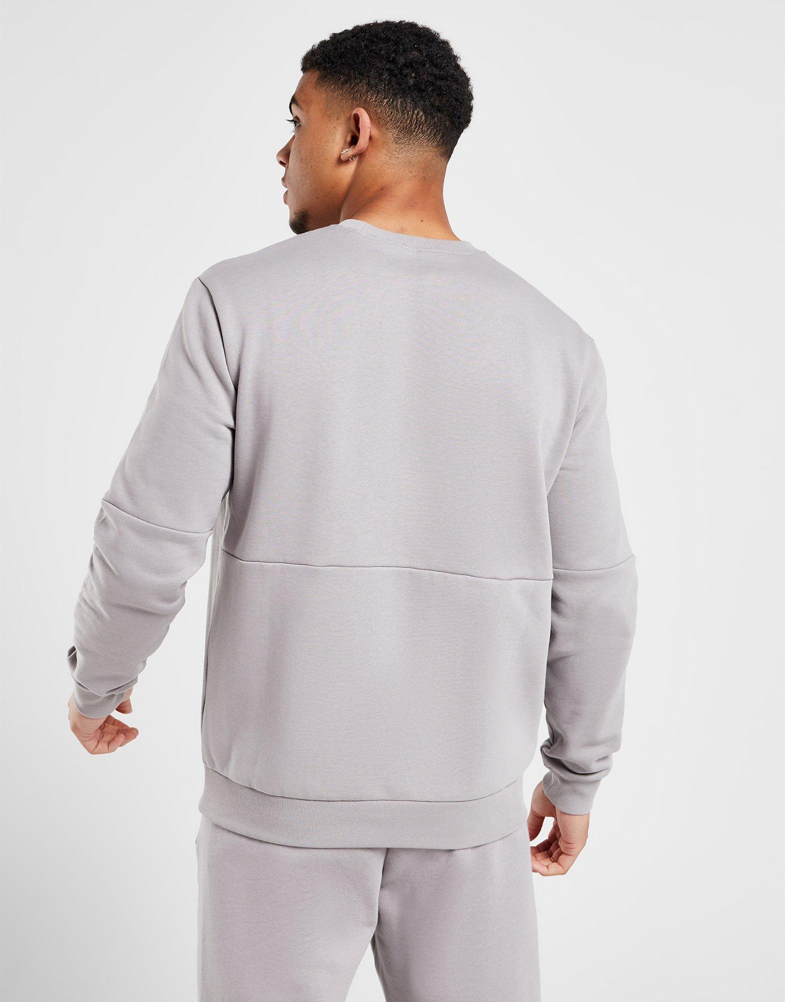 Emporio Armani EA7 Badge Crew Sweatshirt