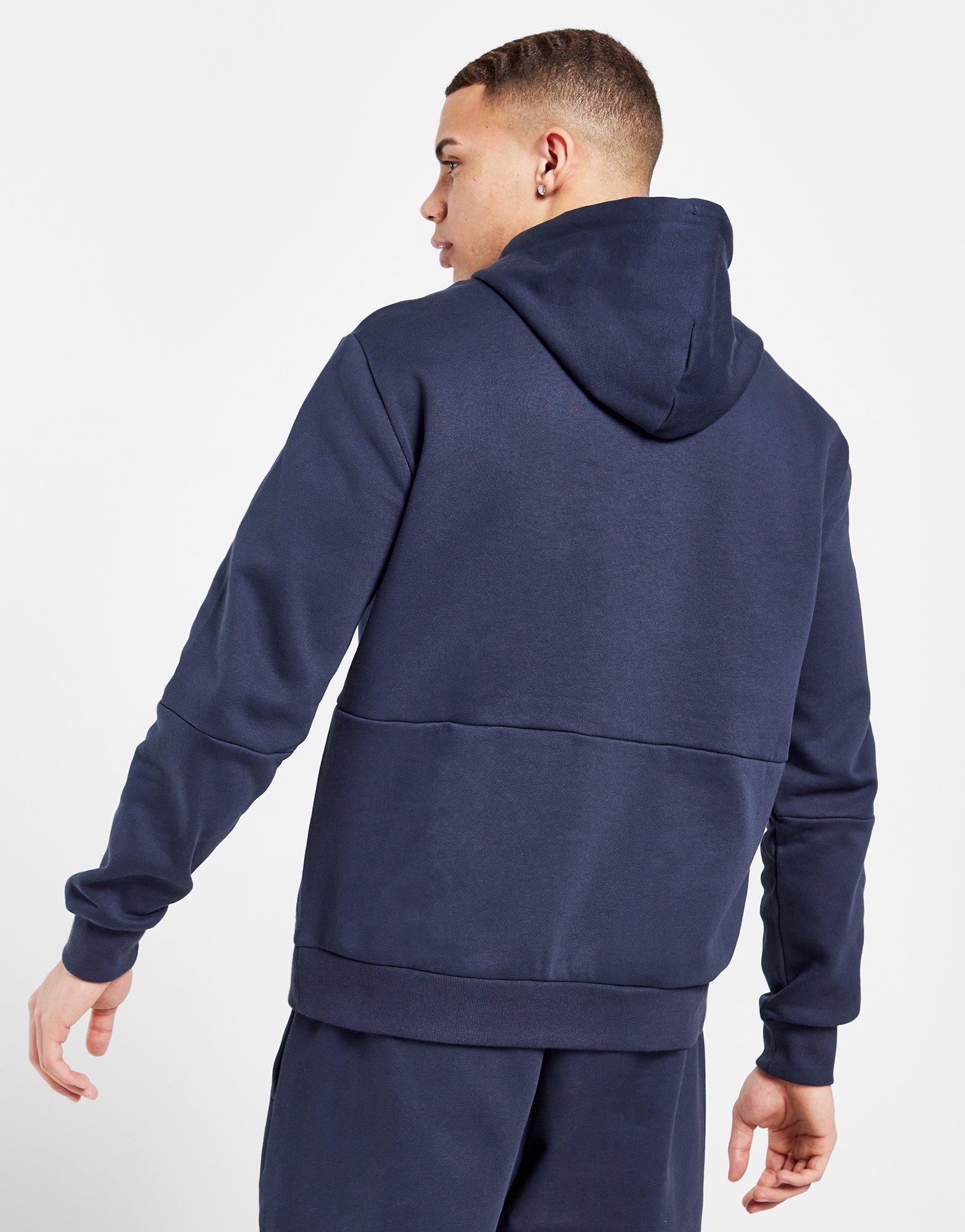 Emporio Armani EA7 Badge Overhead Hoodie