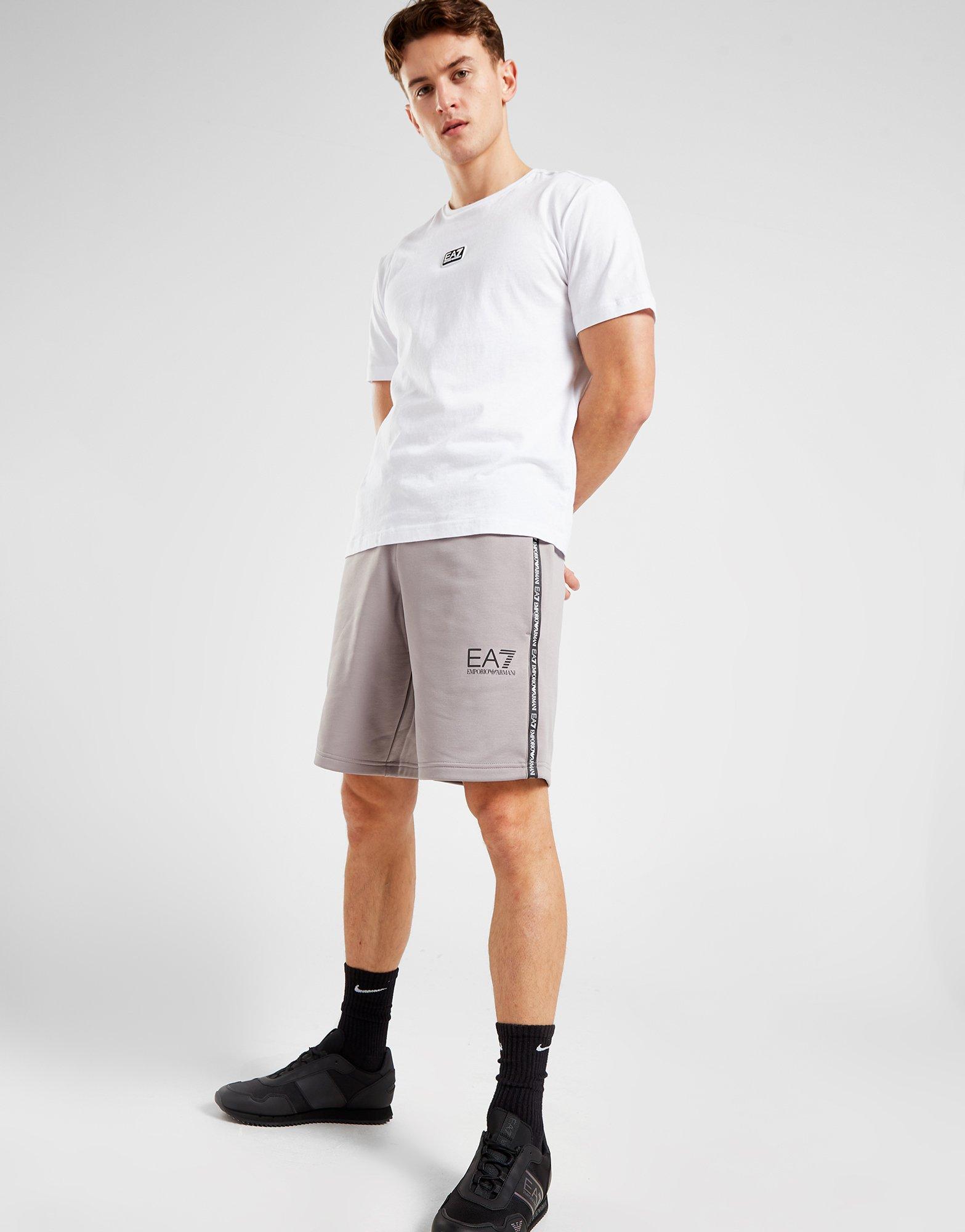 Emporio Armani EA7 pantalón corto Poly Tech