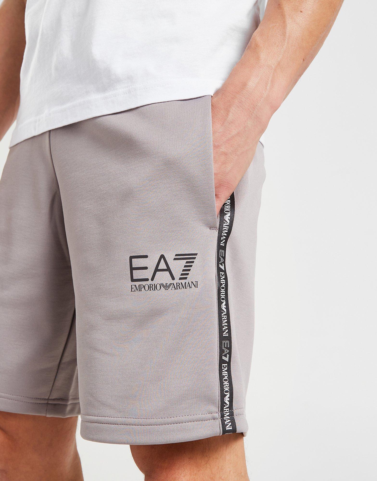 Emporio Armani EA7 pantalón corto Poly Tech