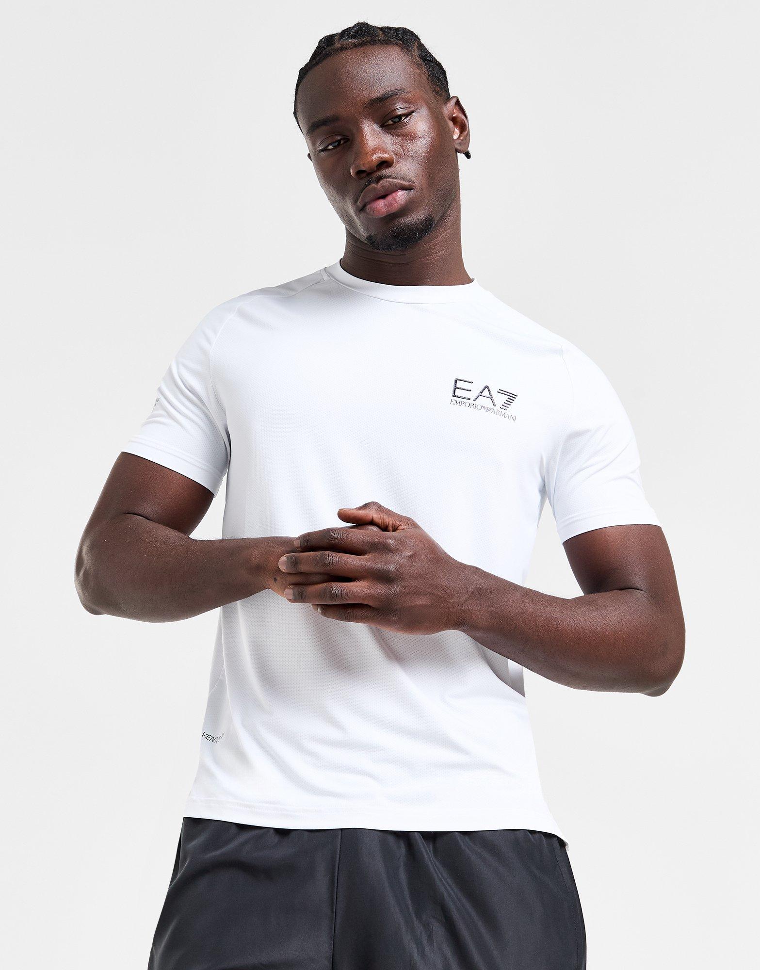 EA7 Emporio Armani Ten Eagle T-Shirt