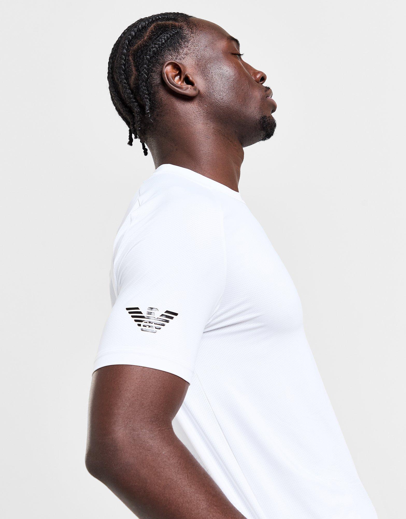 EA7 Emporio Armani Ten Eagle T-Shirt