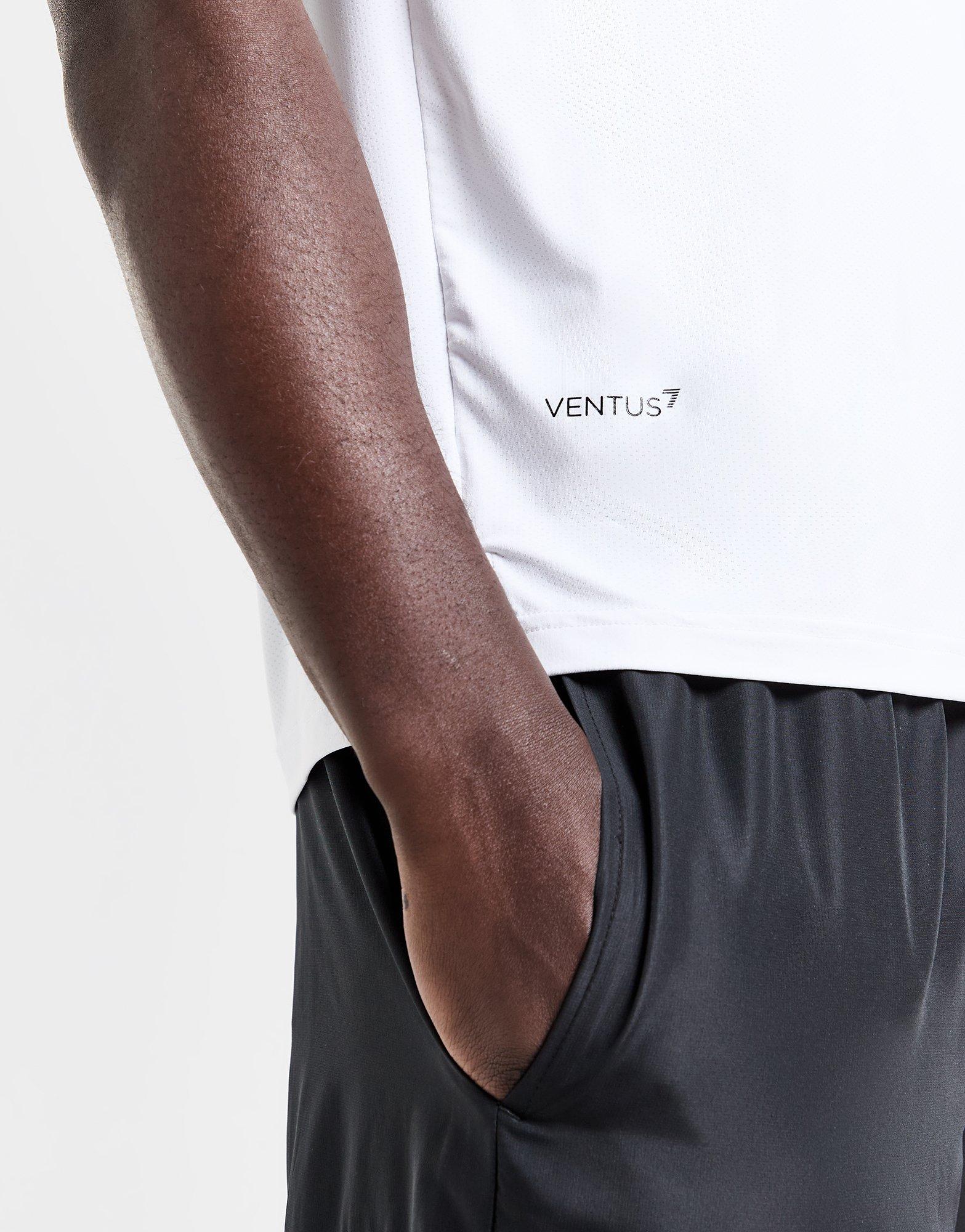 EA7 Emporio Armani Ten Eagle T-Shirt