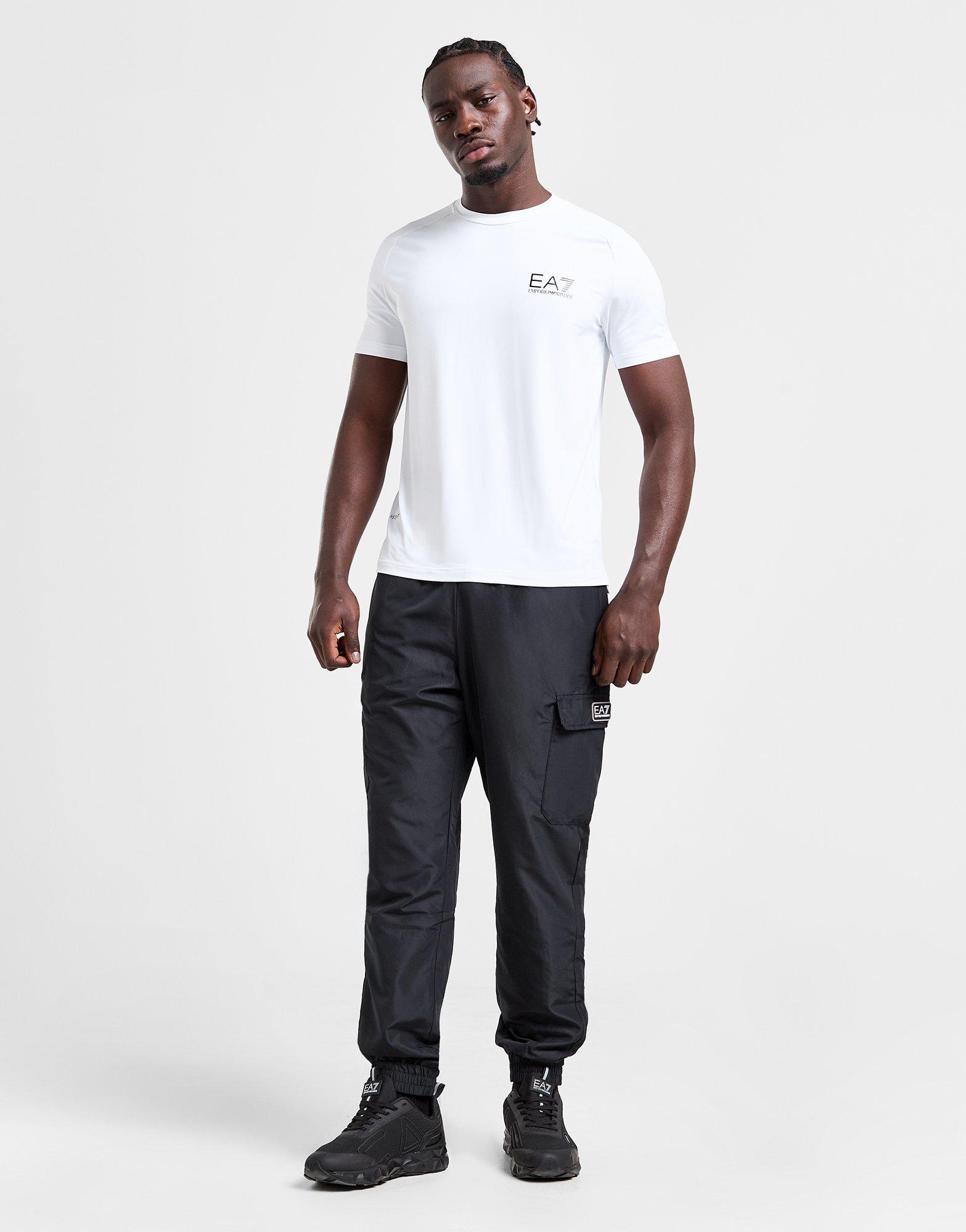 EA7 Emporio Armani Ten Eagle T-Shirt