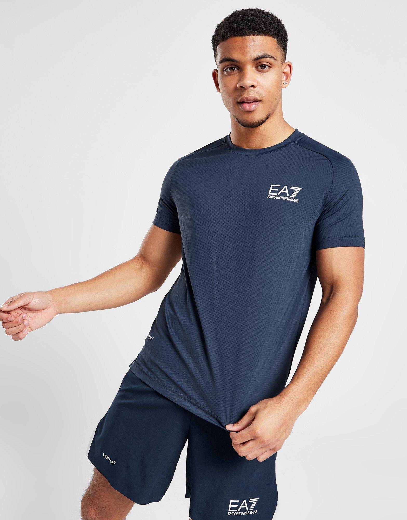 EA7 Emporio Armani Ten Eagle T-Shirt