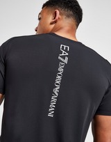 Emporio Armani EA7 Back Print T-Shirt/Shorts Set Herren