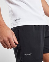 Emporio Armani EA7 Back Print T-Shirt/Shorts Set
