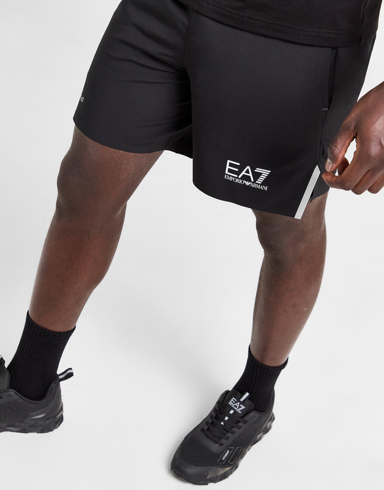 EA7 Emporio Armani Tennis Shorts