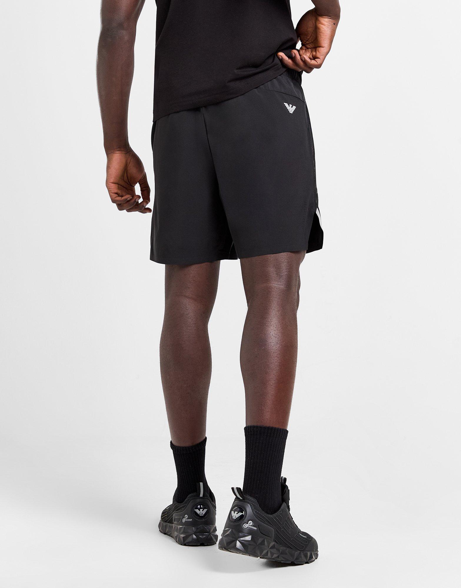 EA7 Emporio Armani Tennis Shorts