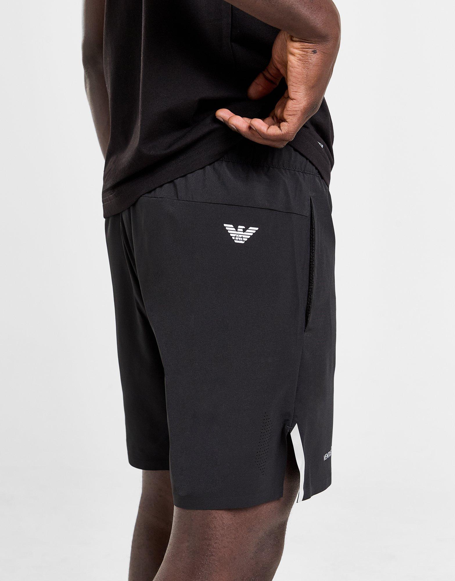 EA7 Emporio Armani Tennis Shorts
