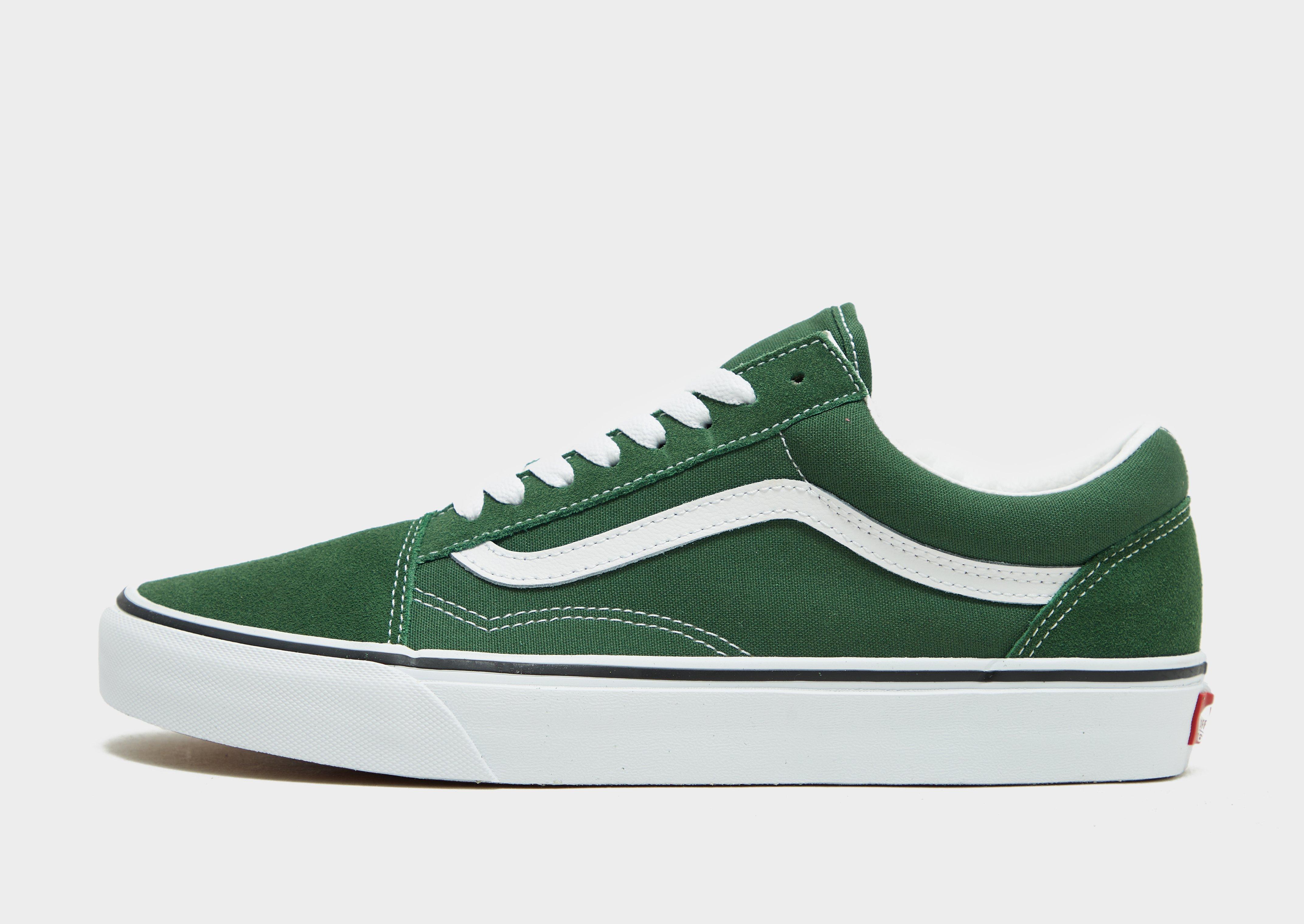 Vans Old Skool Verde | JD Sports España