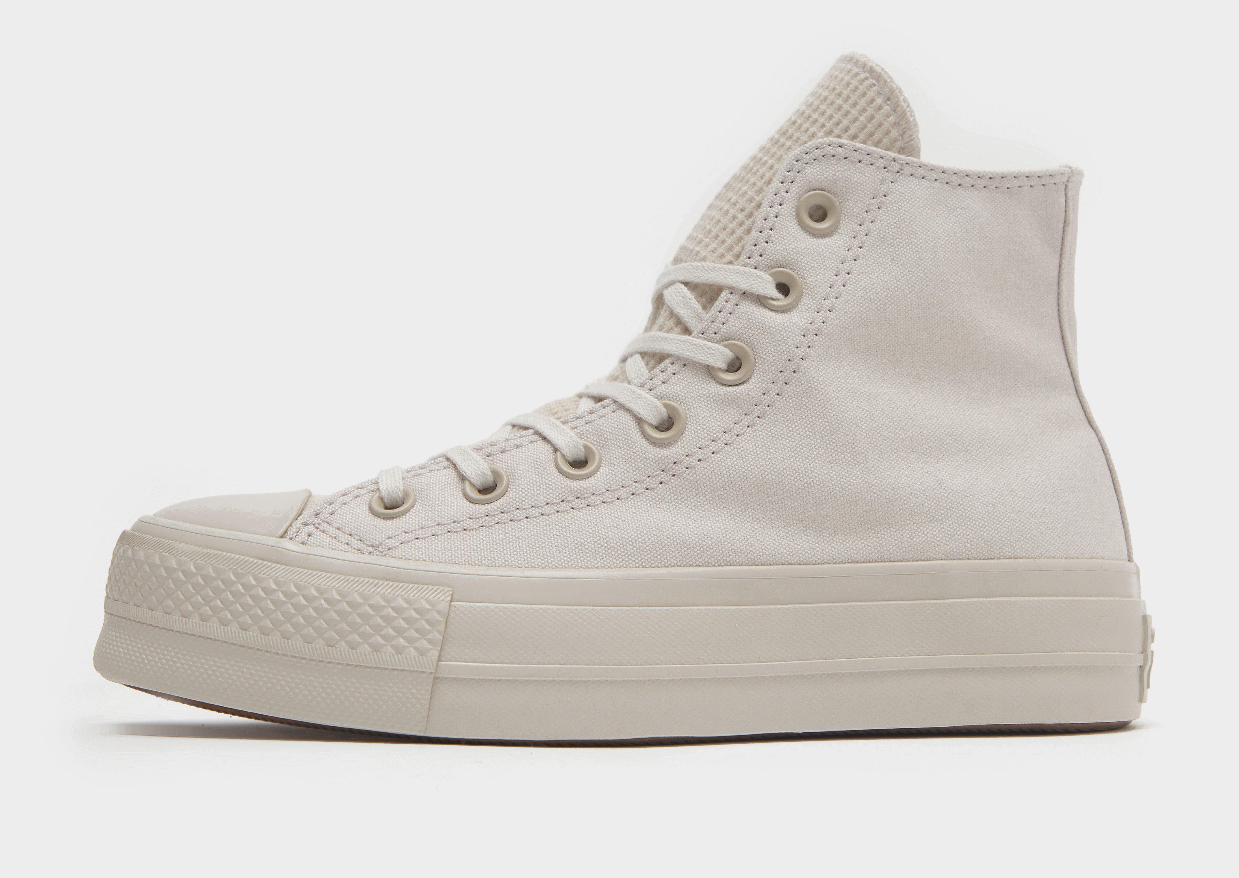 Converse lift outlet ripple natural