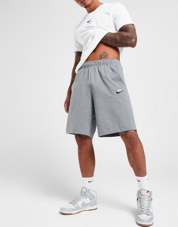 ik heb honger opleggen complexiteit Grey Nike Foundation Club Jersey Shorts | JD Sports Global