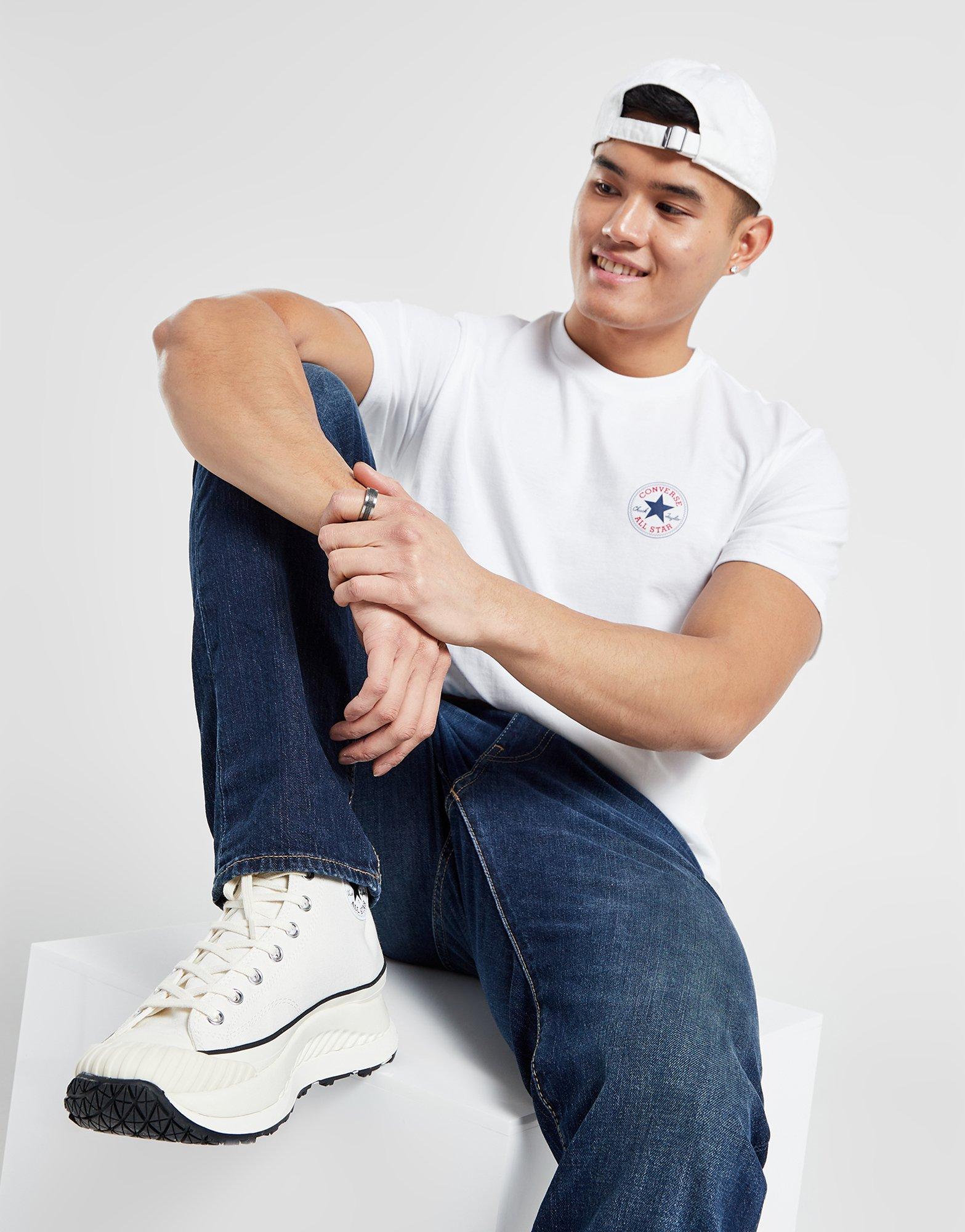 Converse camiseta Small Logo