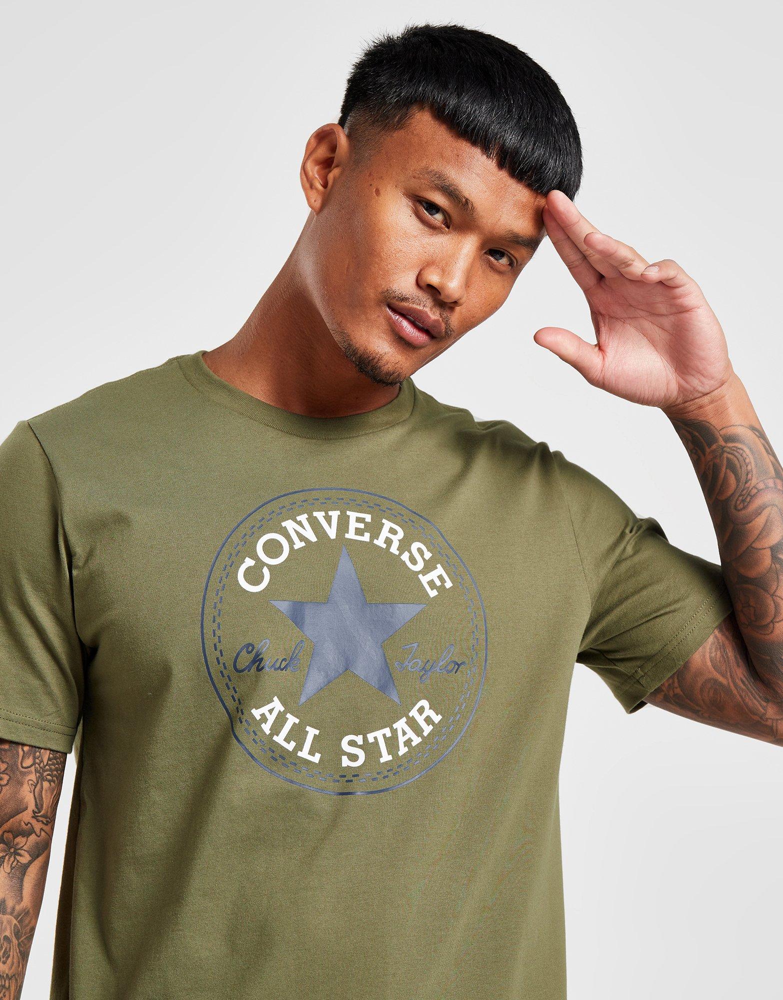 Green Large Logo T-Shirt | JD Sports Global